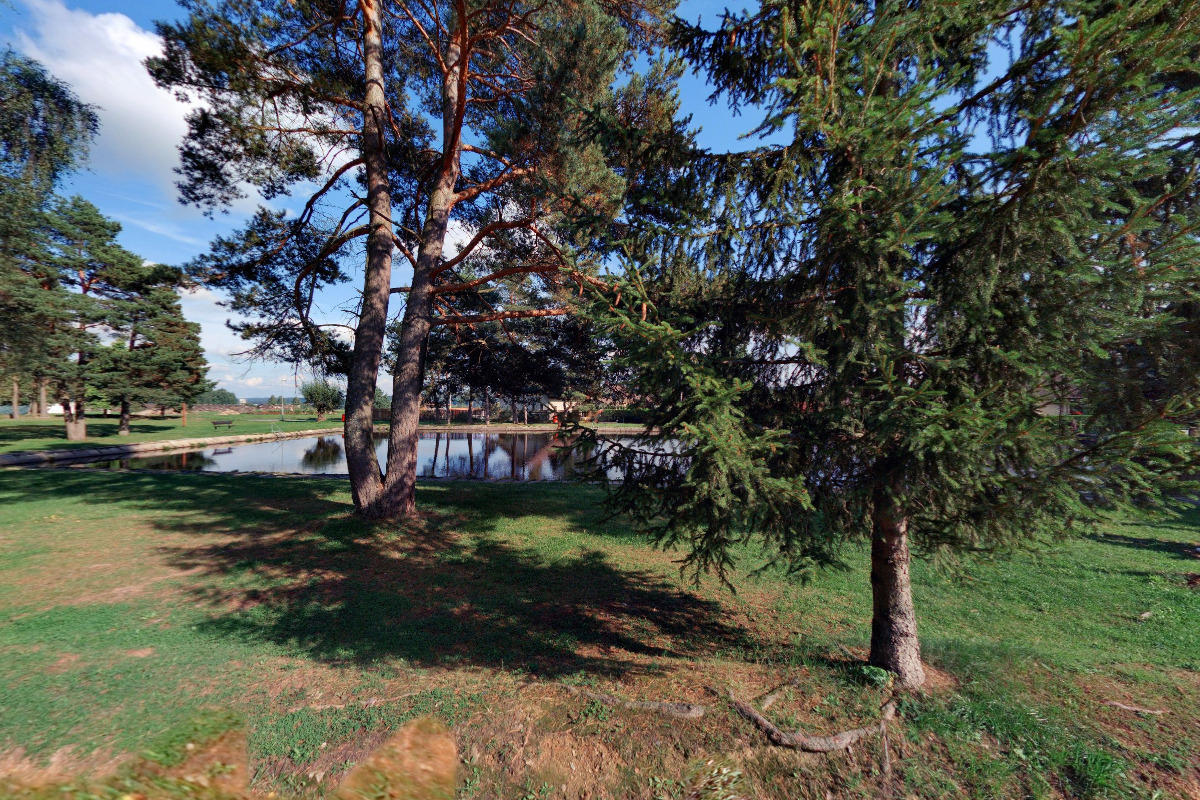 Koupaliště Bohutín foto 6