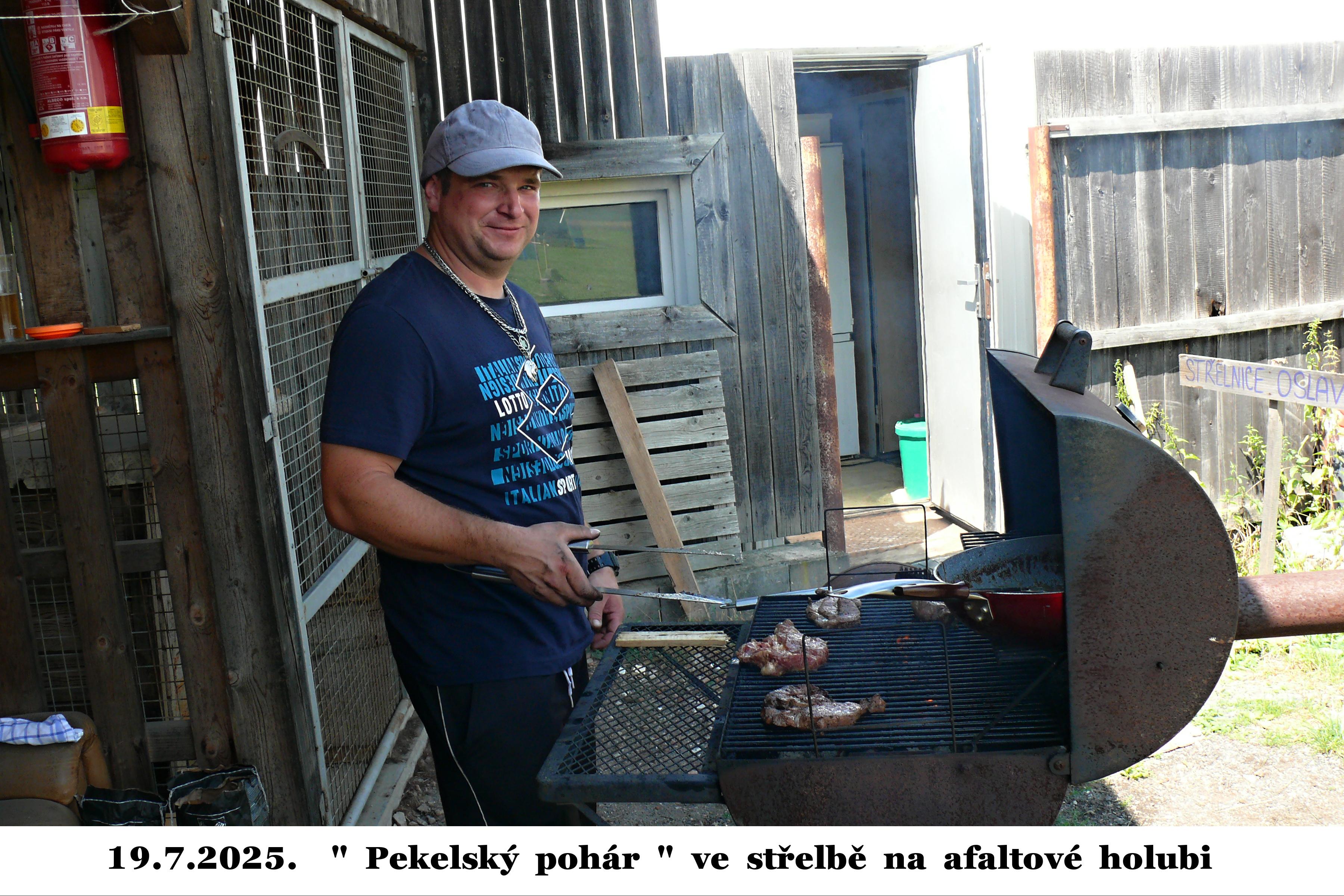 Střelnice Pekla foto 6