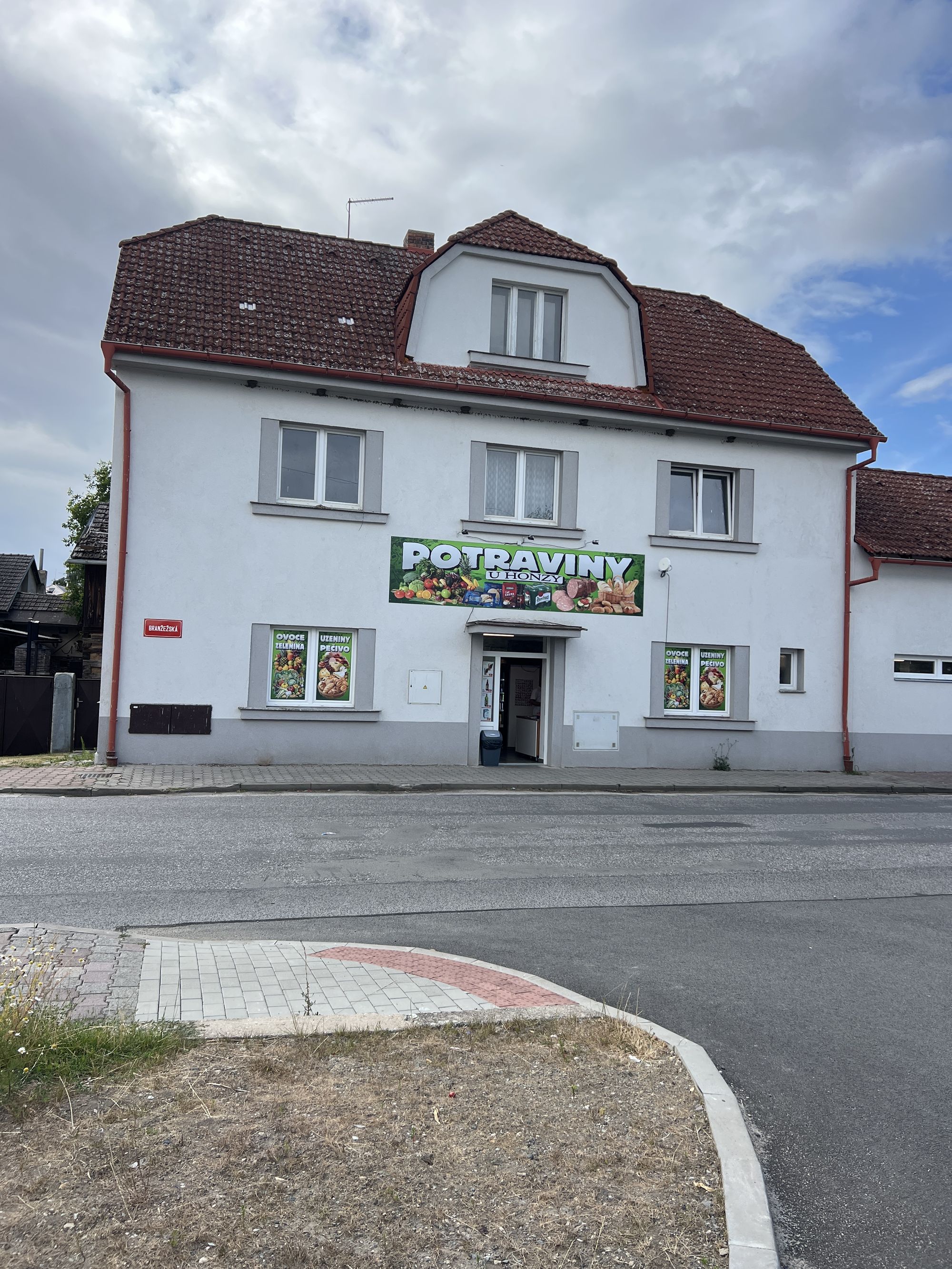 Potraviny U Honzy