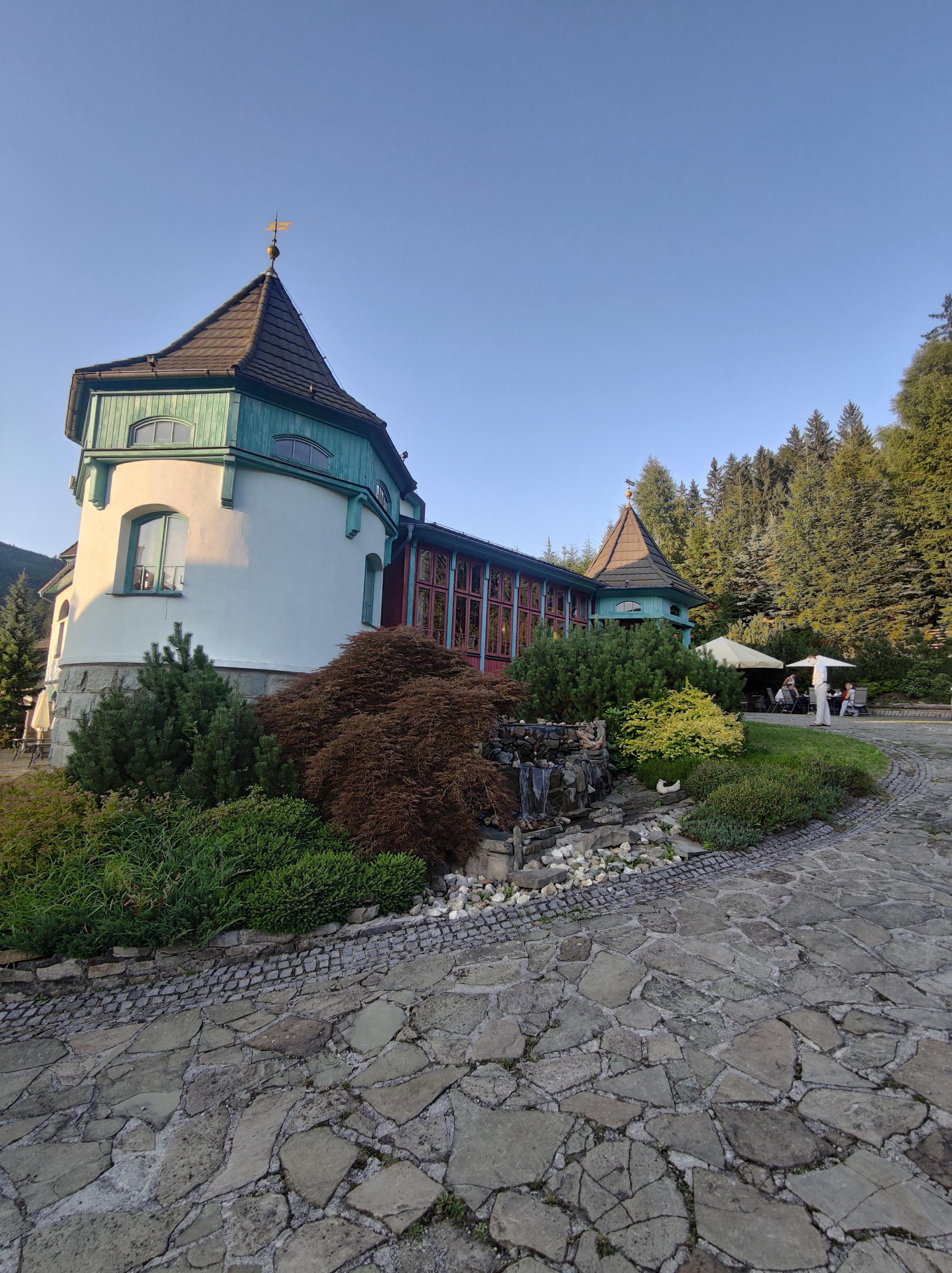 Hotel Zlatý Orel Ostravice foto 4