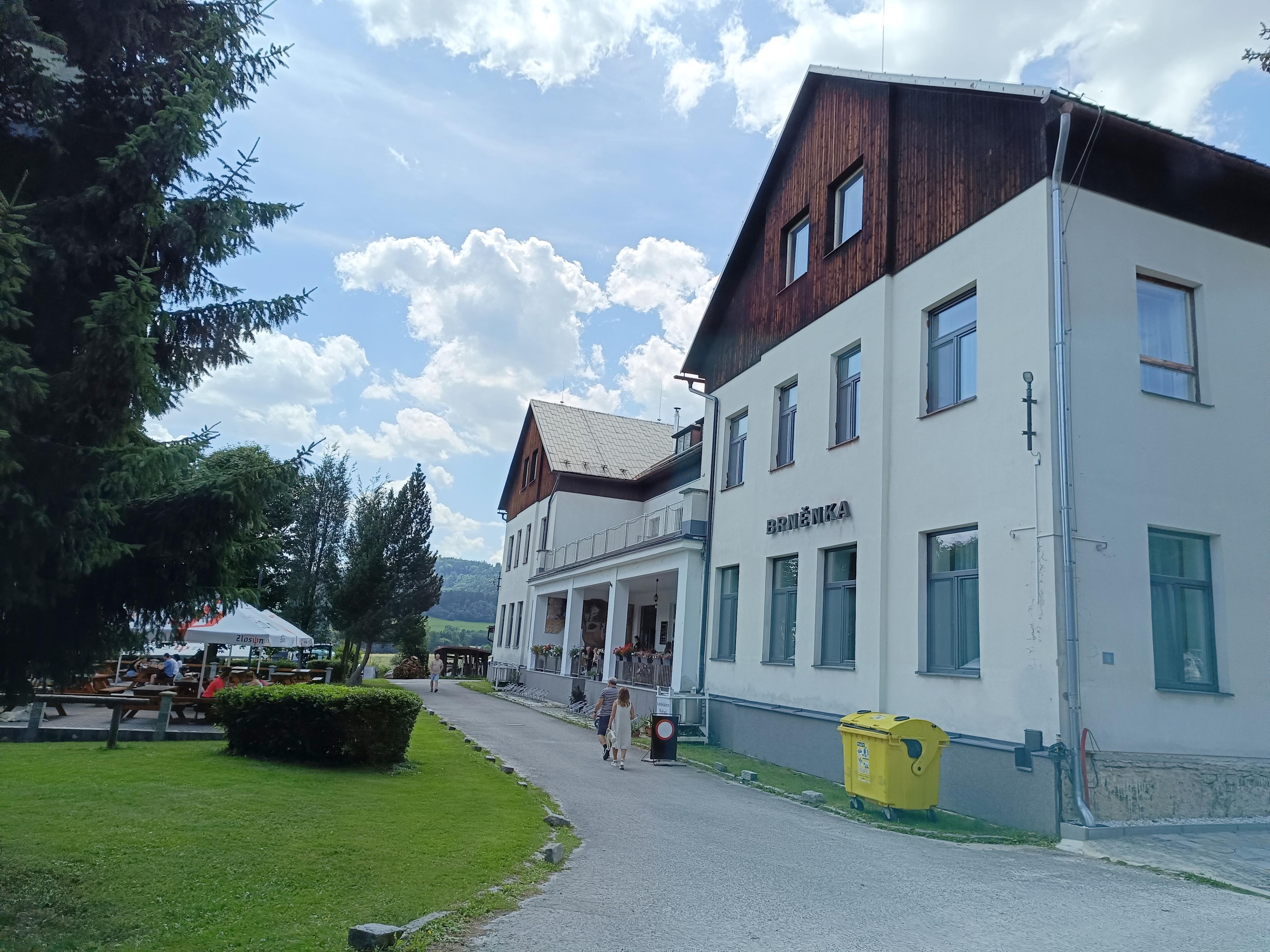 Penzion Brněnka foto 3