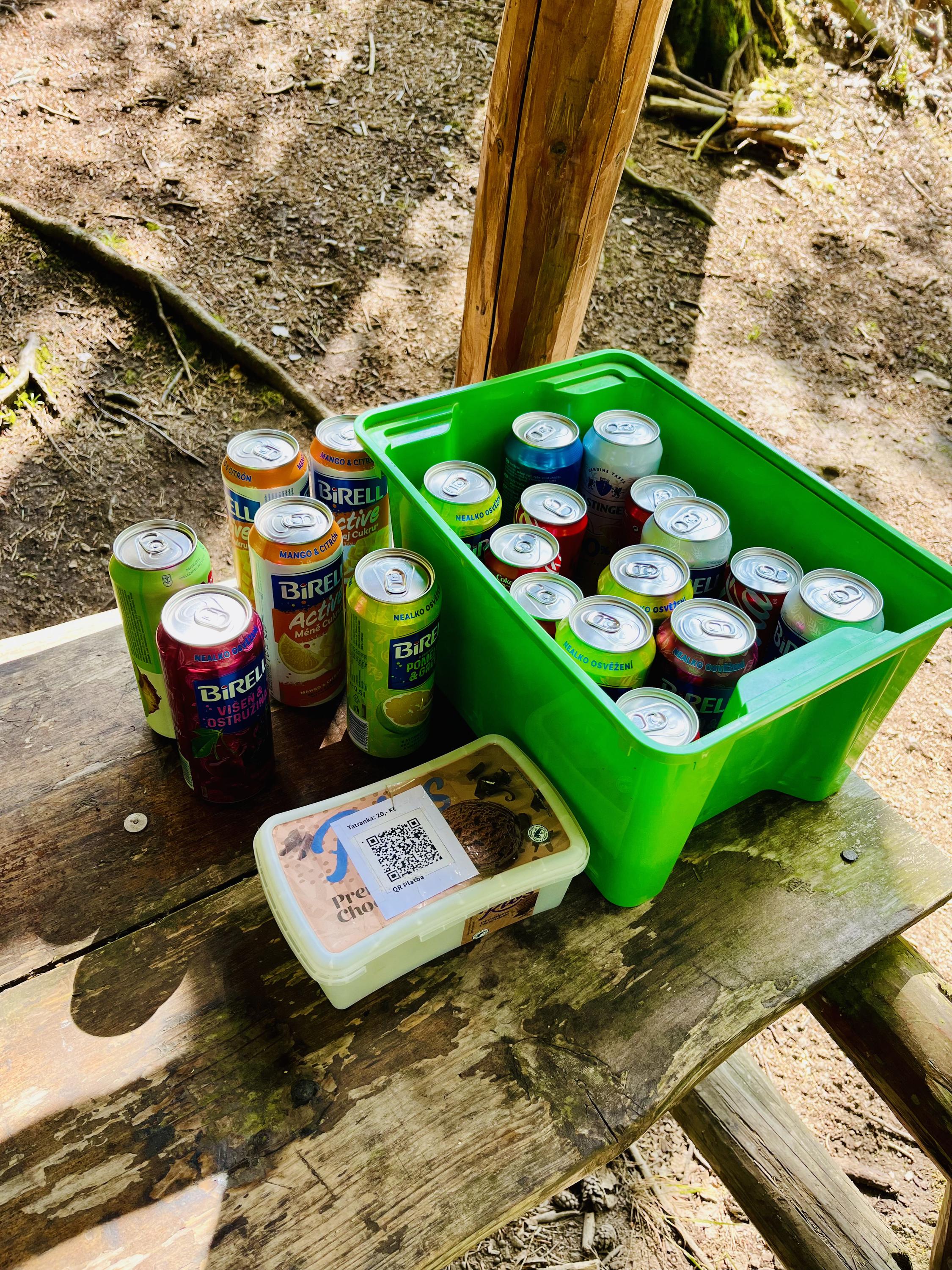 Samoobslužný bar Pod Sokolem foto 3