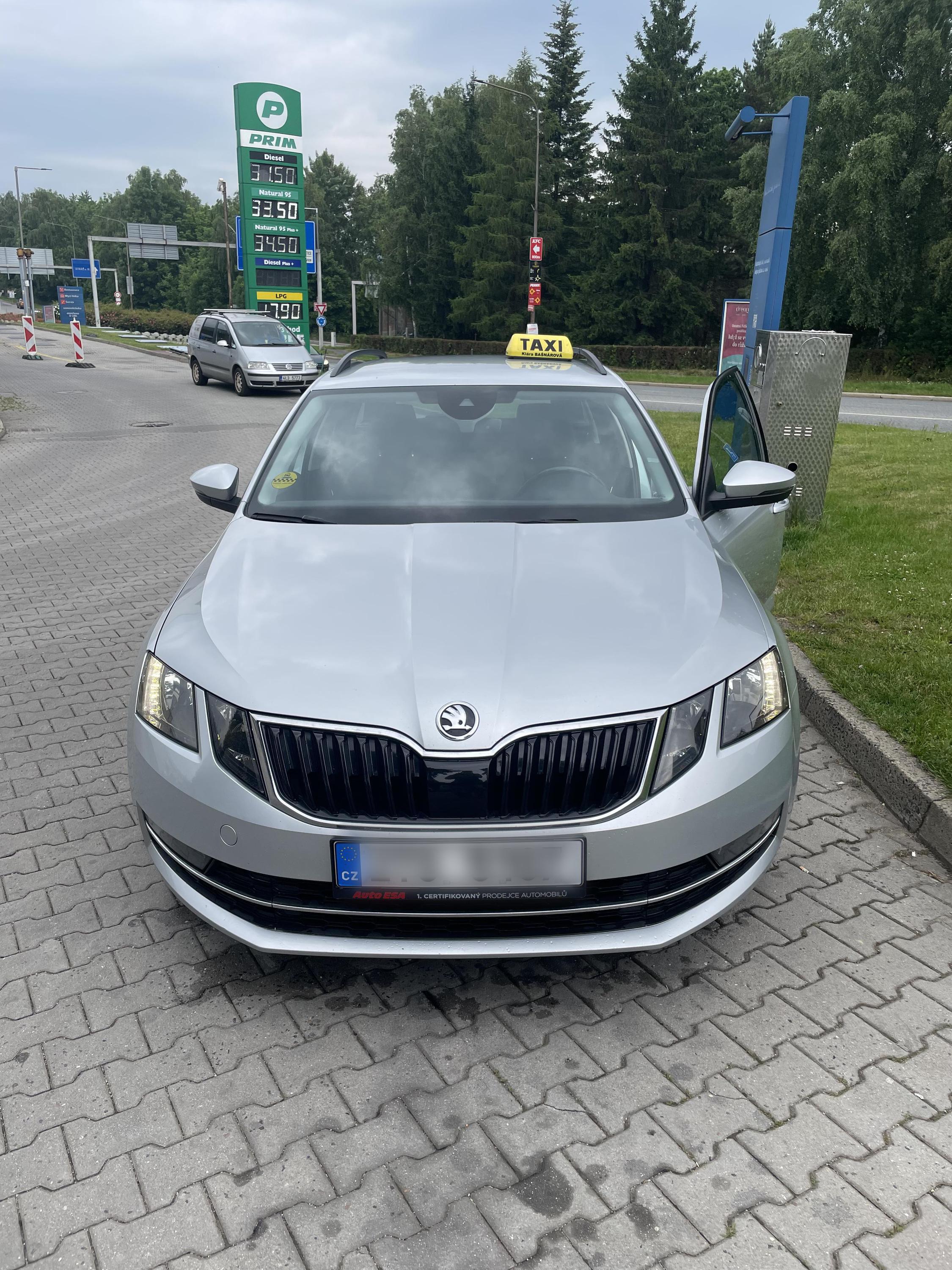 Taxi Klára foto 4