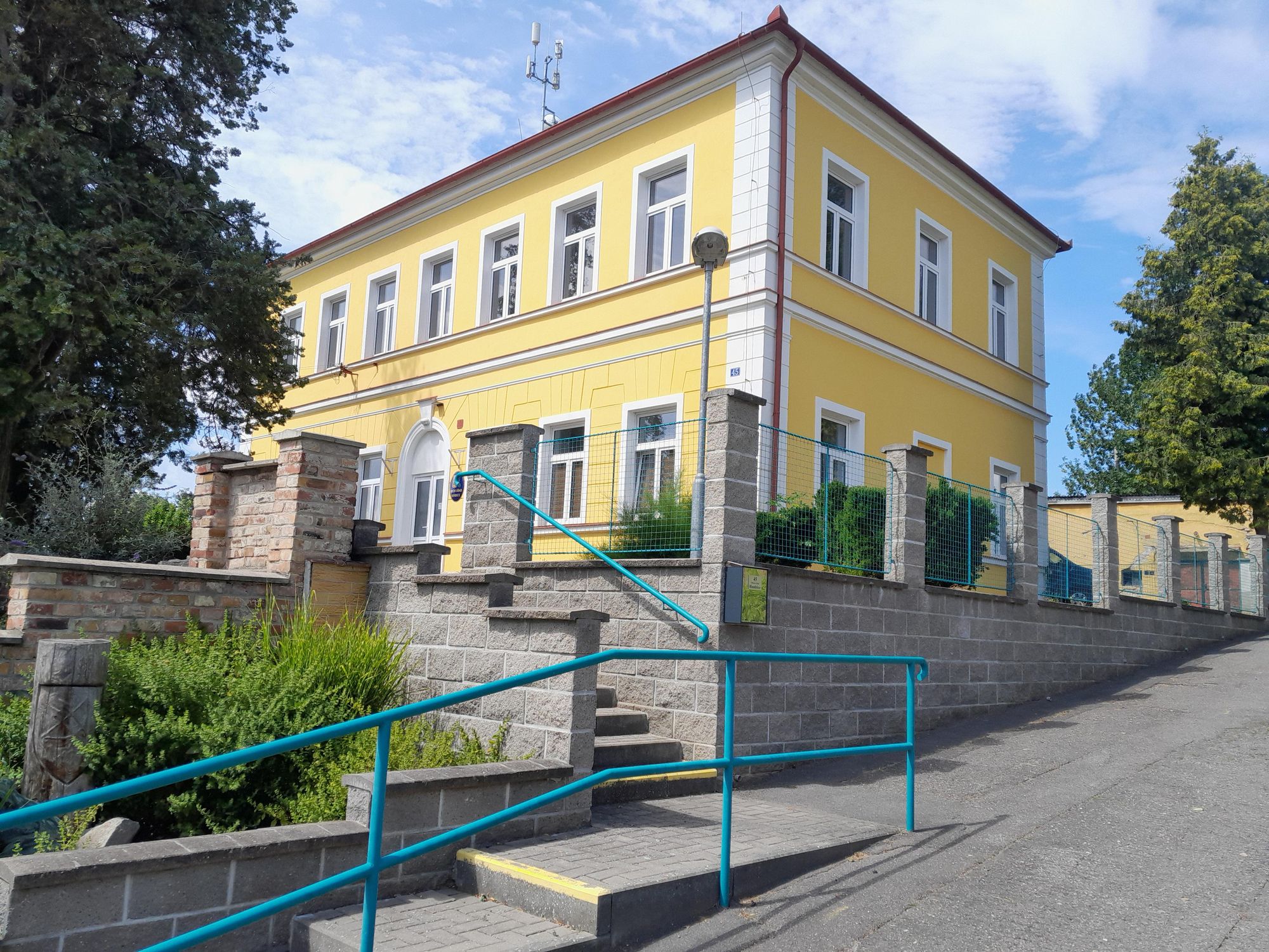 Honbice - obecní úřad