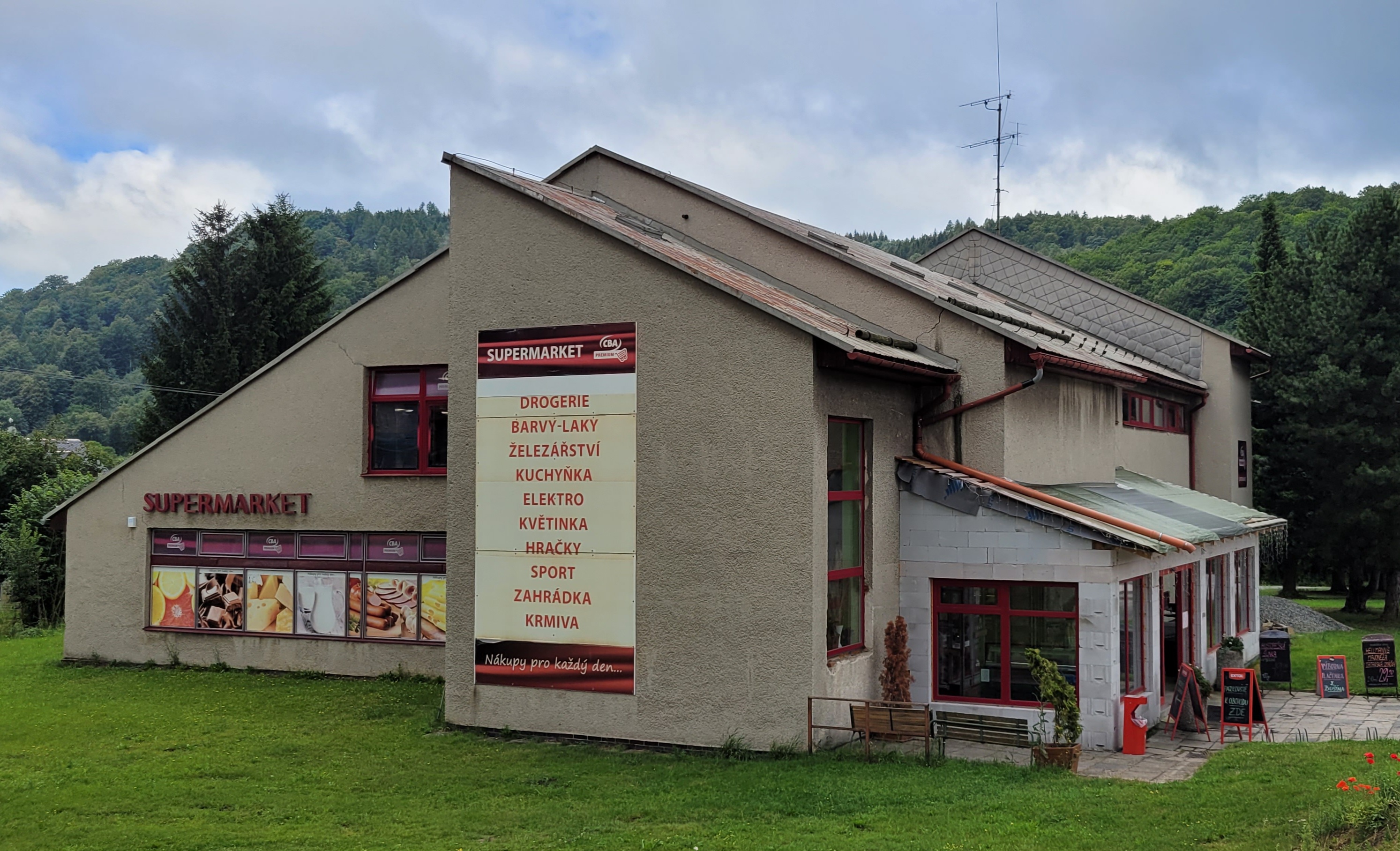 Samoobsluha Hetmánková foto 6