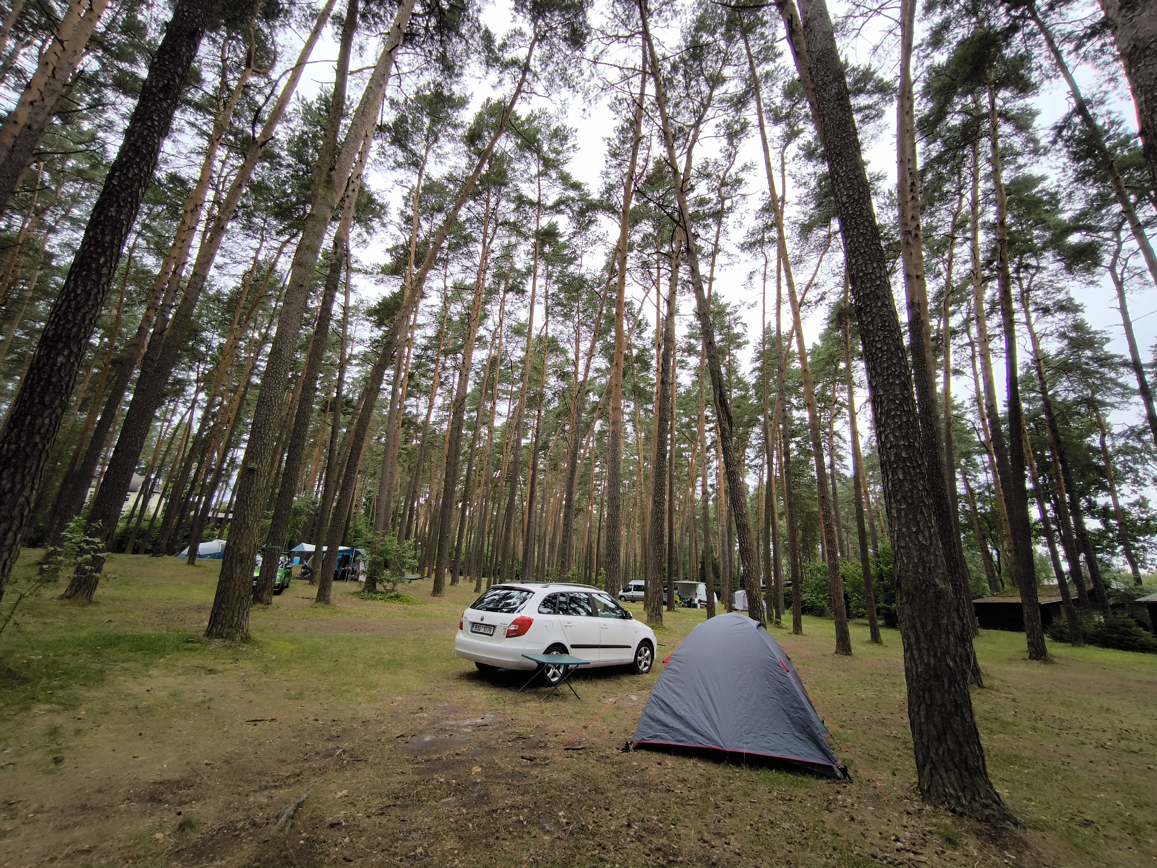 Autokemp Hamr na Jezeře foto 2