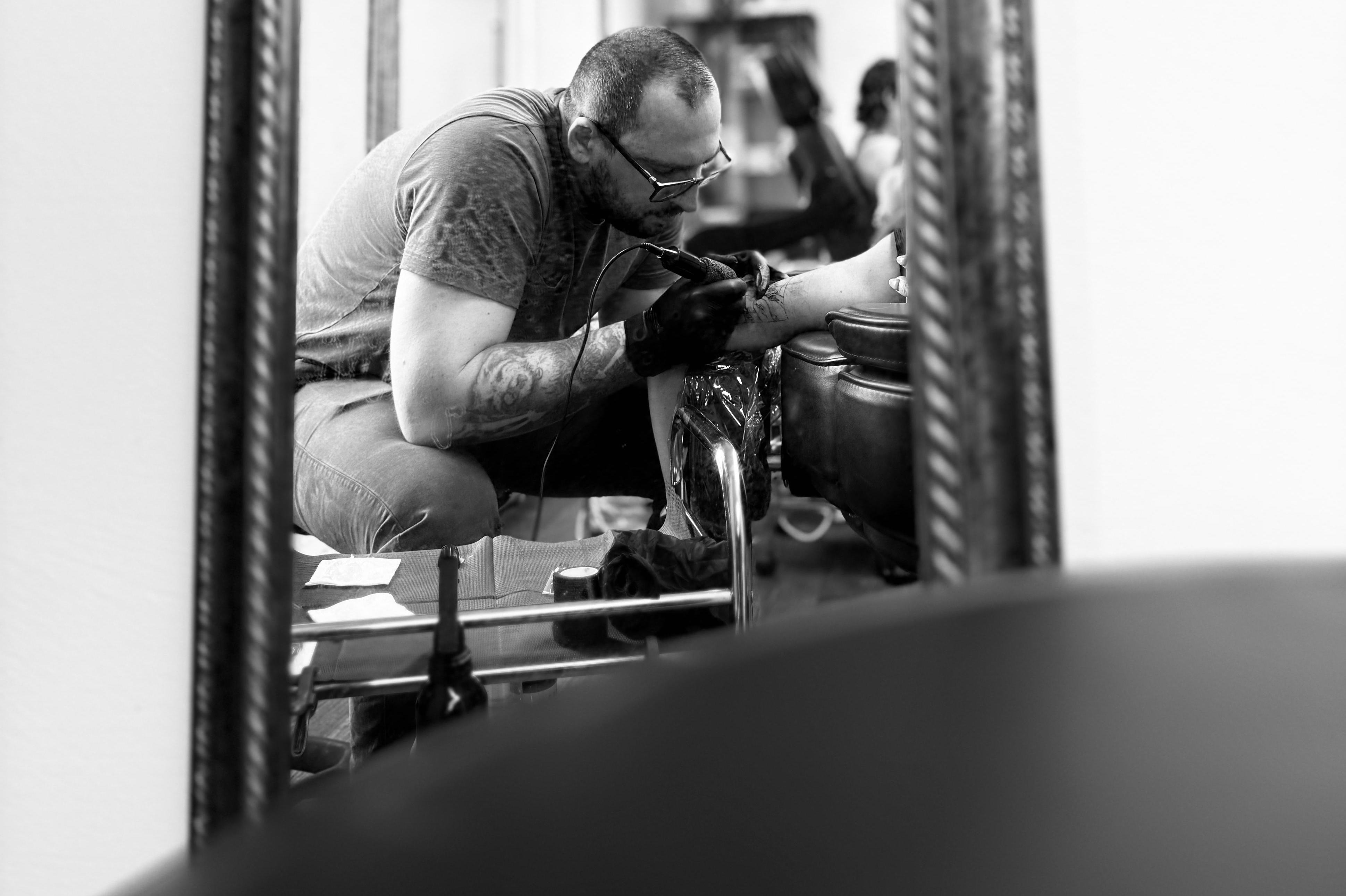 Tattoo Lukáš Jančiga foto 1