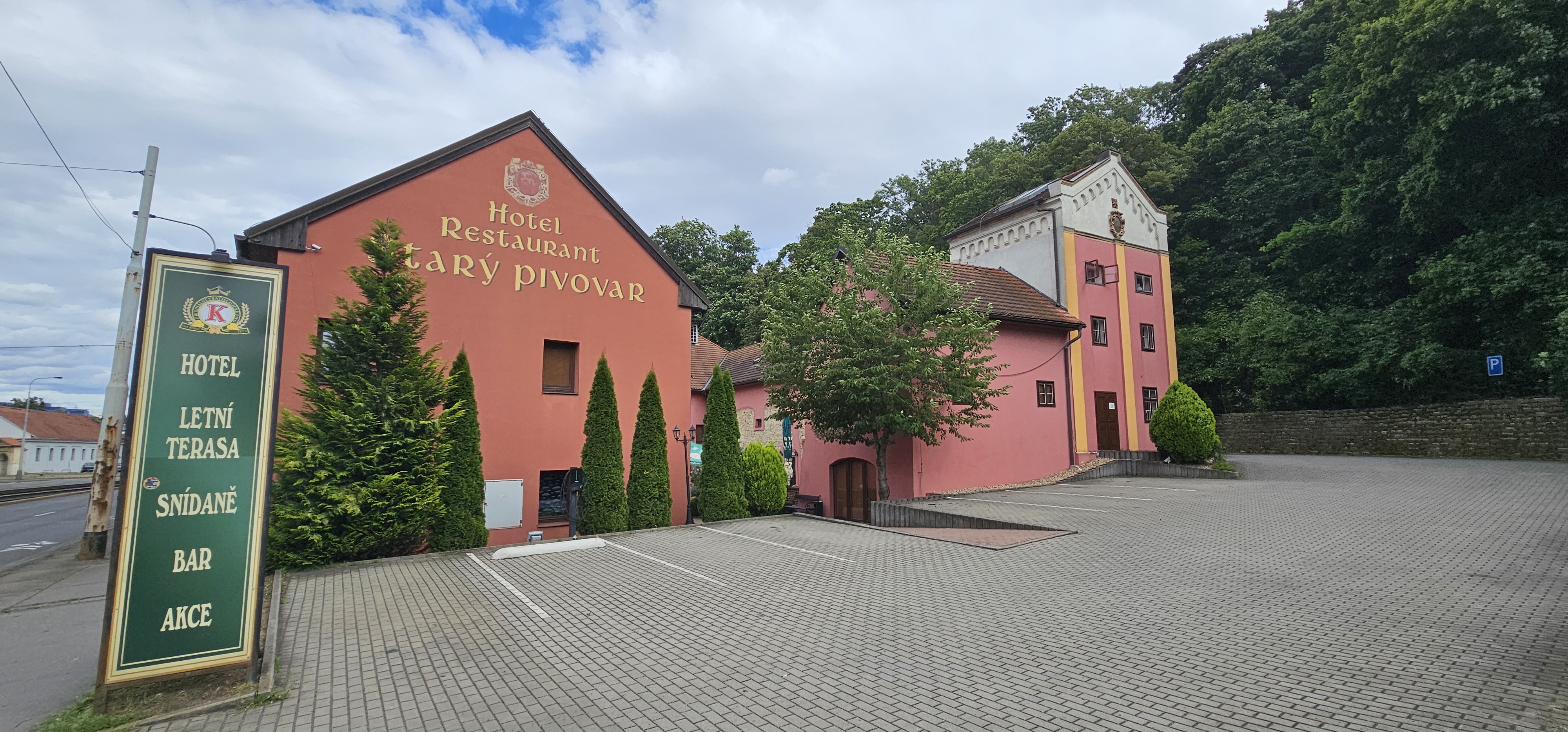 HOTEL STARÝ PIVOVAR foto 2