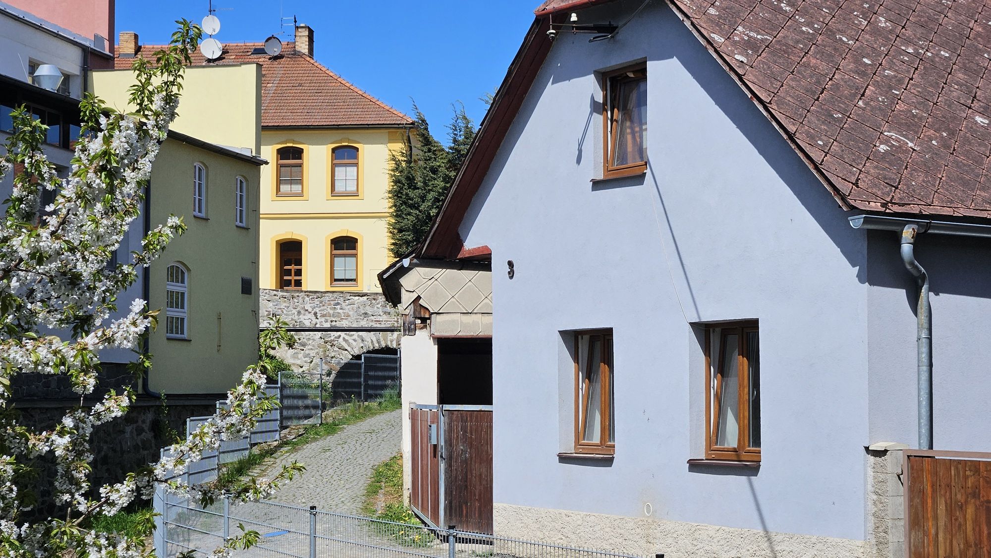 Podmlýnská 232