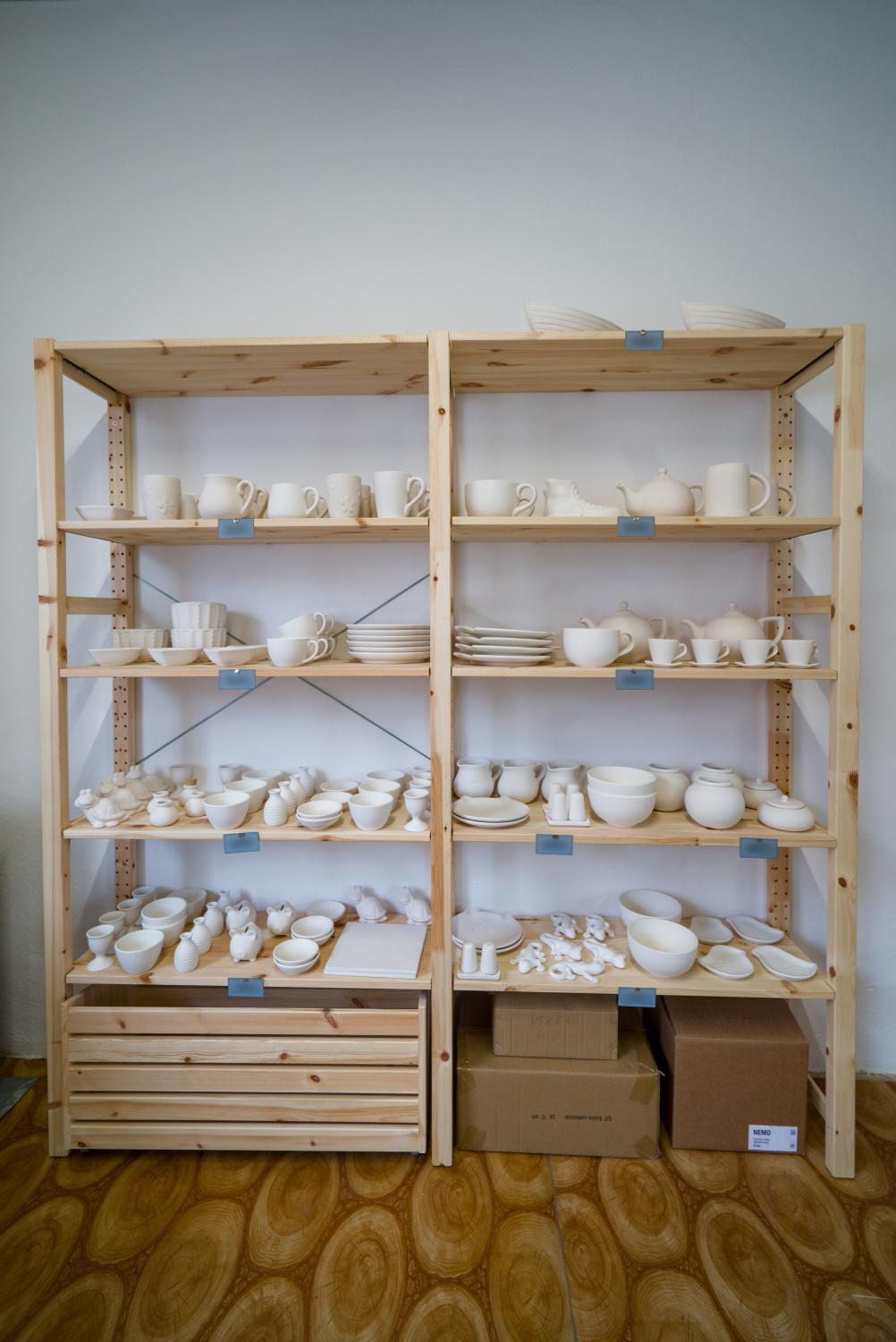 Keramika U Vlaštovek foto 2