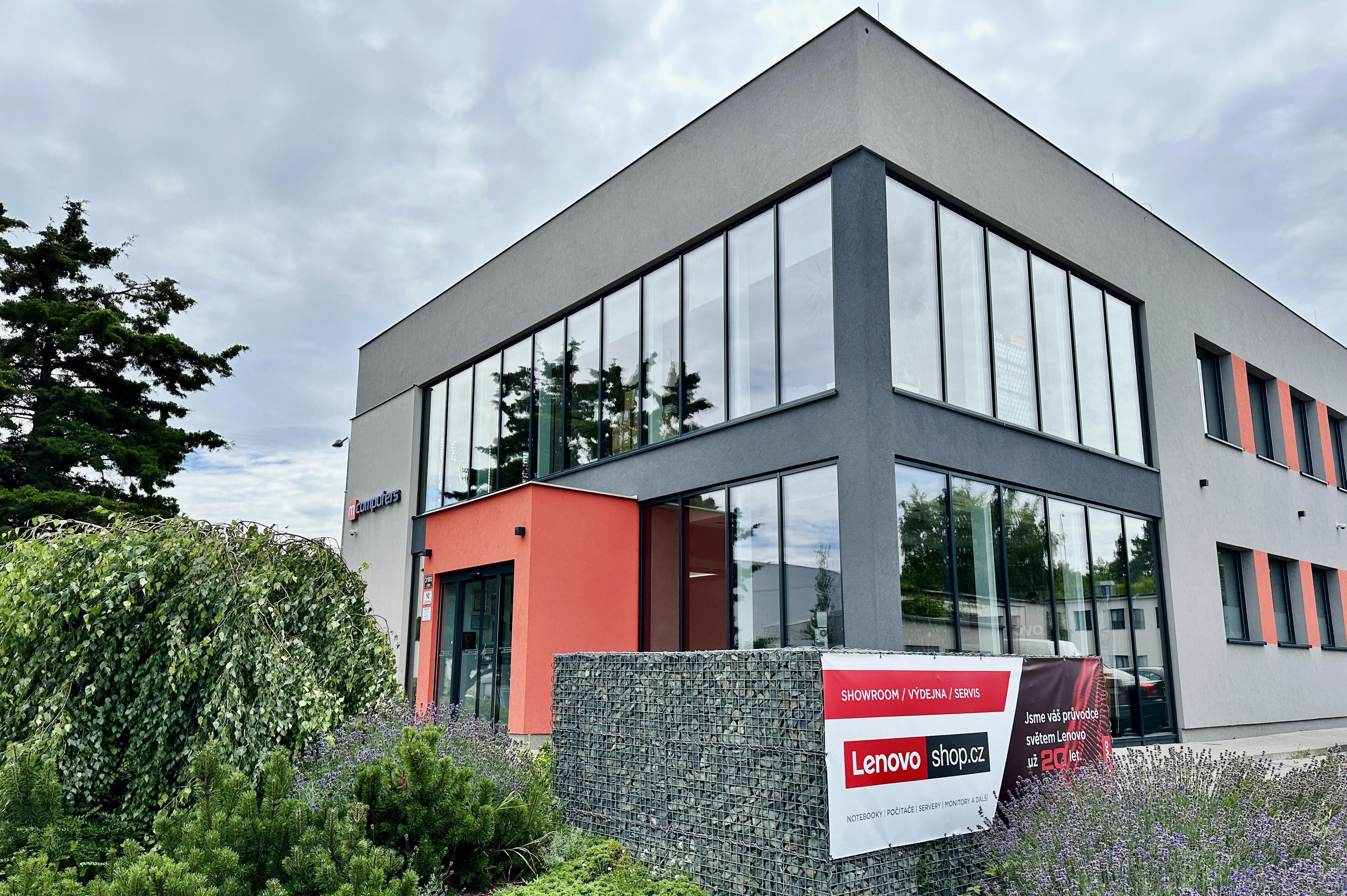 M Computers s.r.o. | Lenovoshop.cz