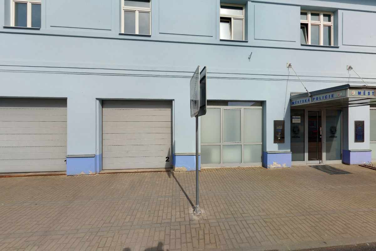 Městská policie České Budějovice foto 2