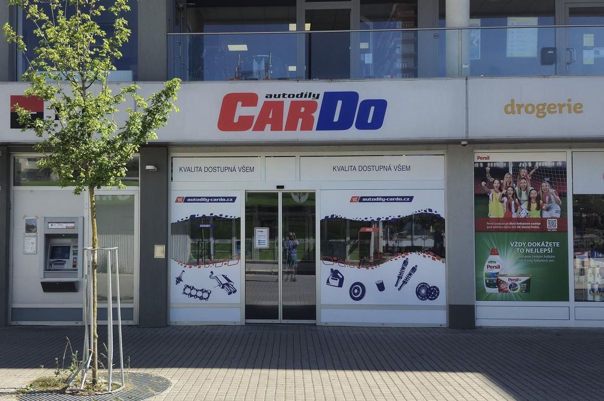 Autodily-cardo.cz (Praha, Hloubětín) • Firmy.cz
