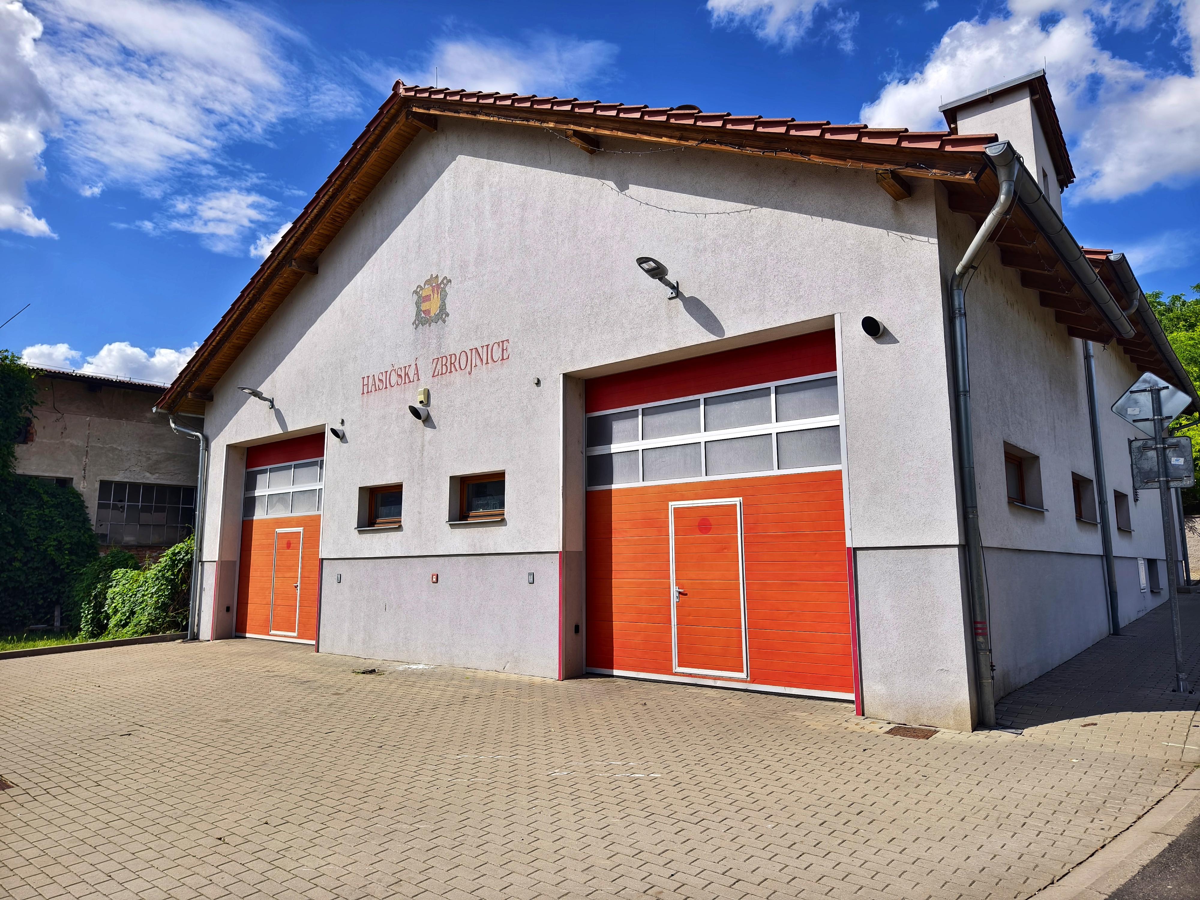 SH ČMS - Sbor dobrovolných hasičů Valtice