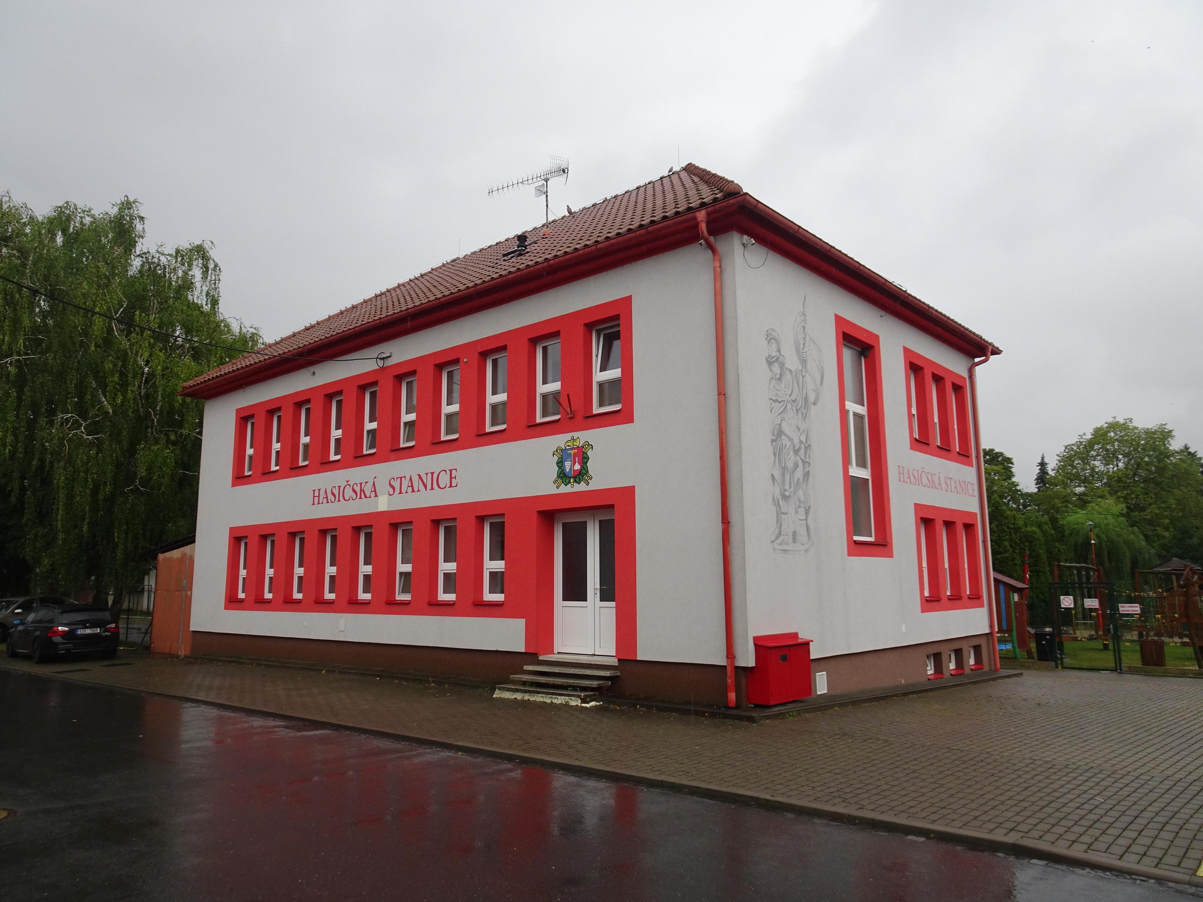 Sbor dobrovolných hasičů Dolní Němčí