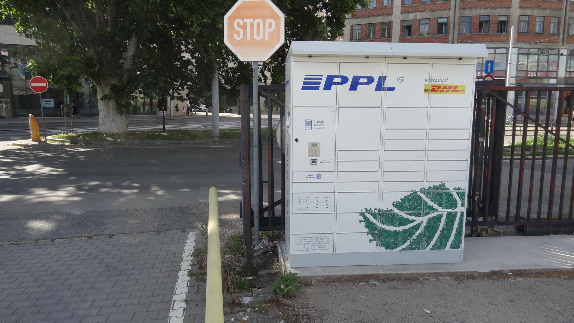 PPL Parcelbox