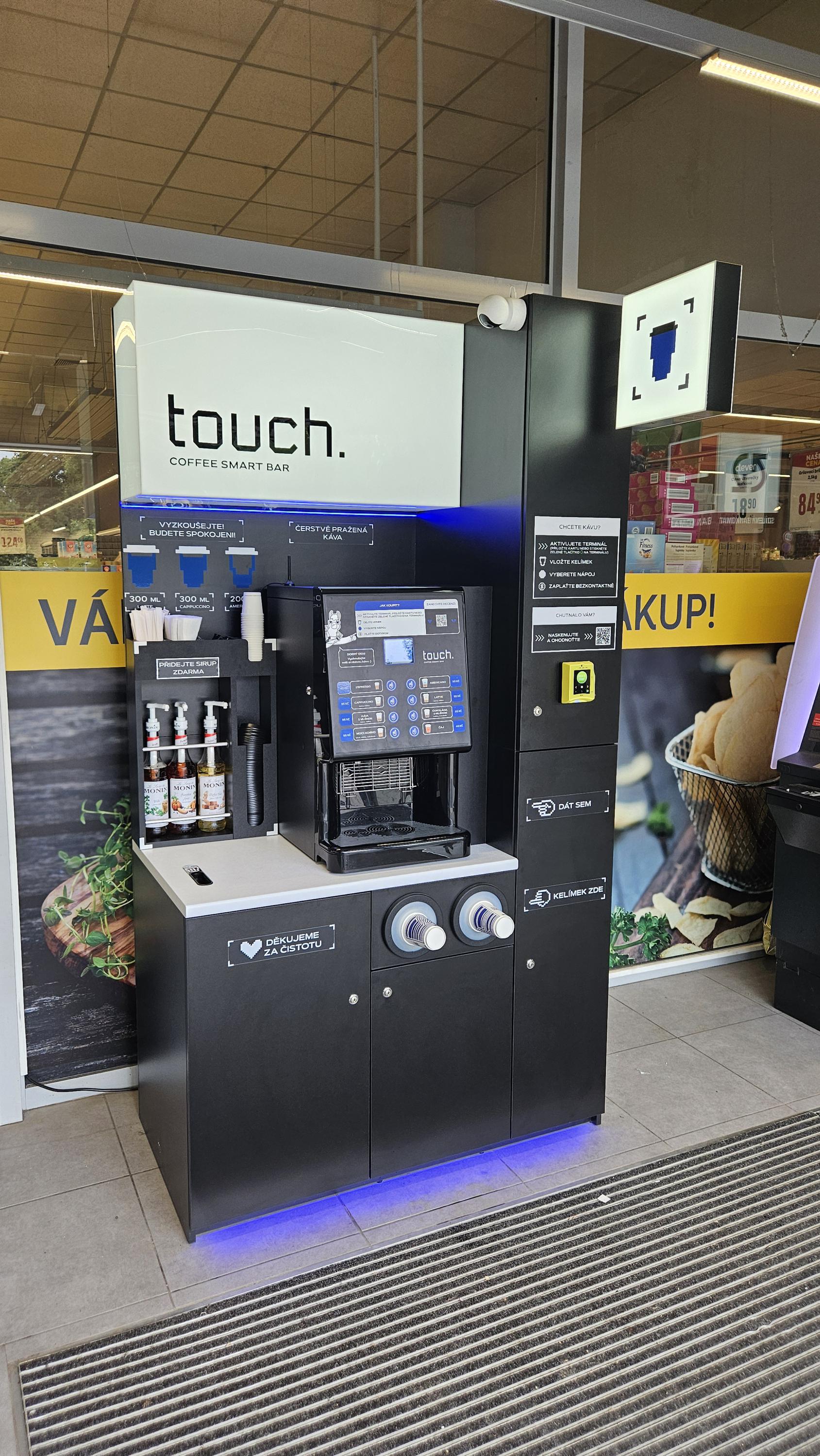 Touch Coffee foto 3