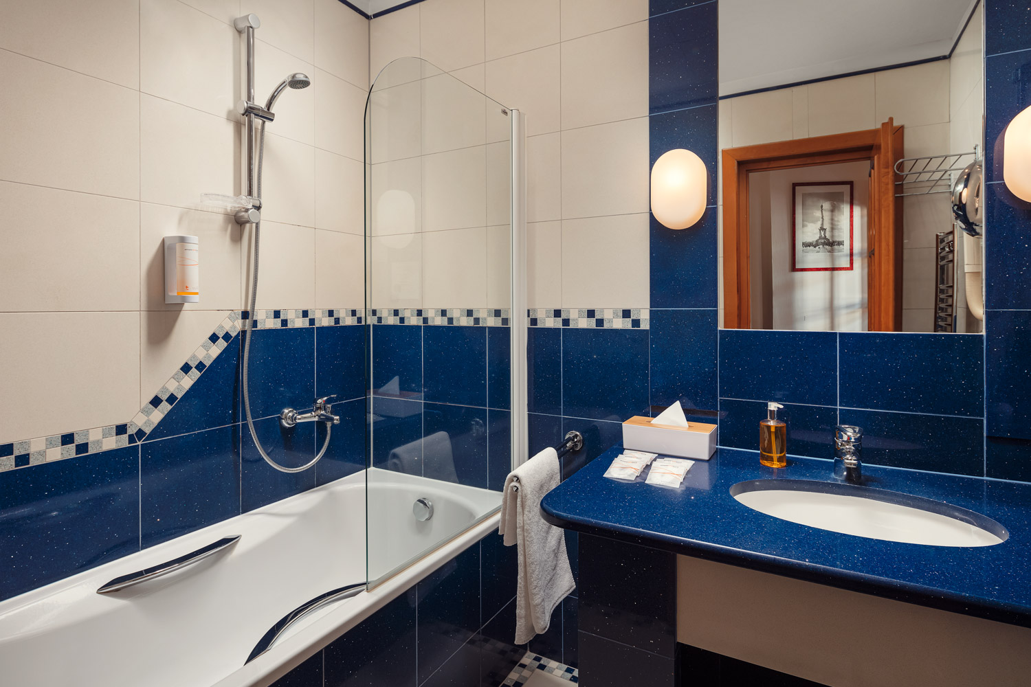 Hotel Villa Smetana foto 5