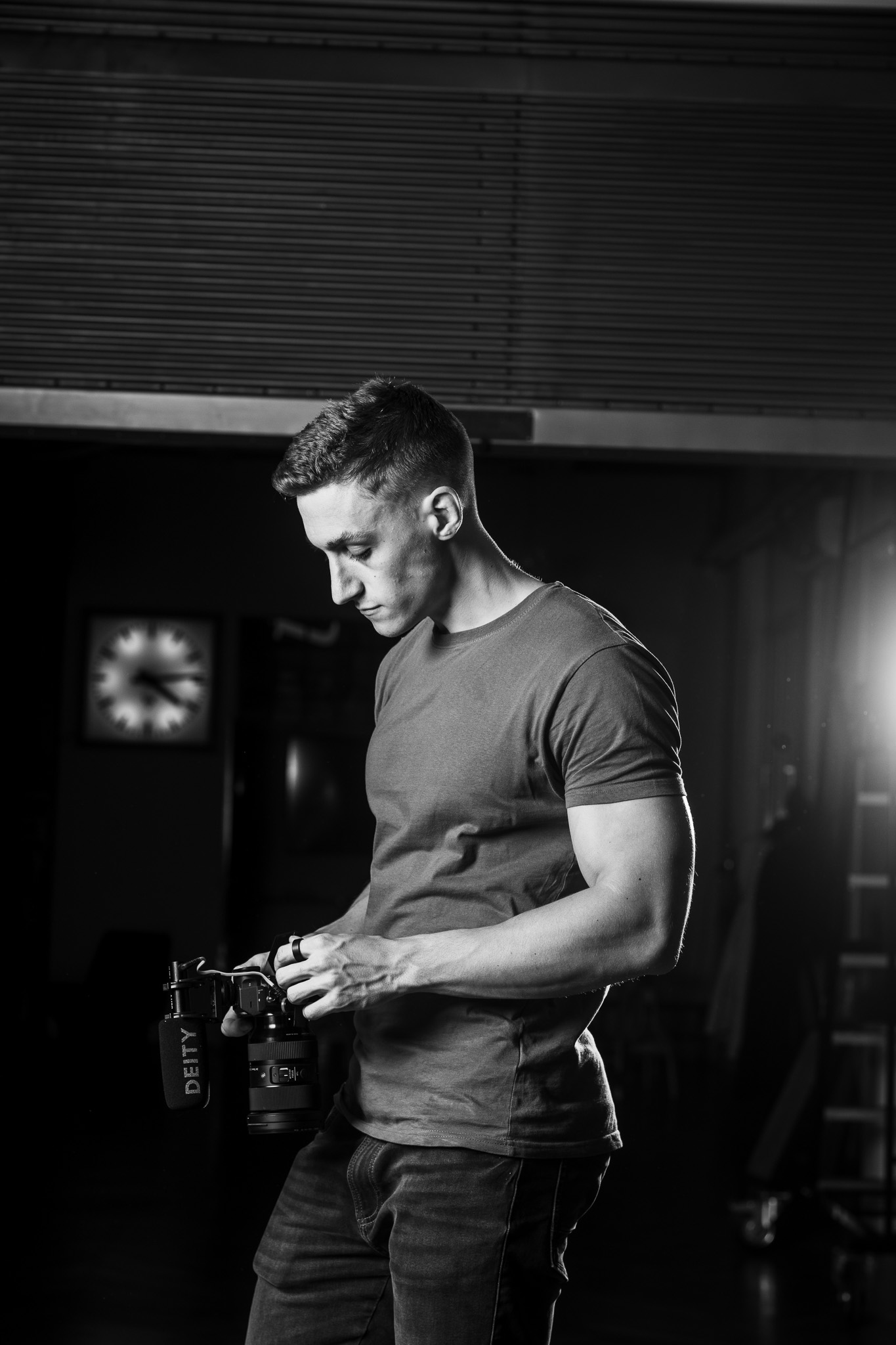 Dominik Koudelka Visual foto 2