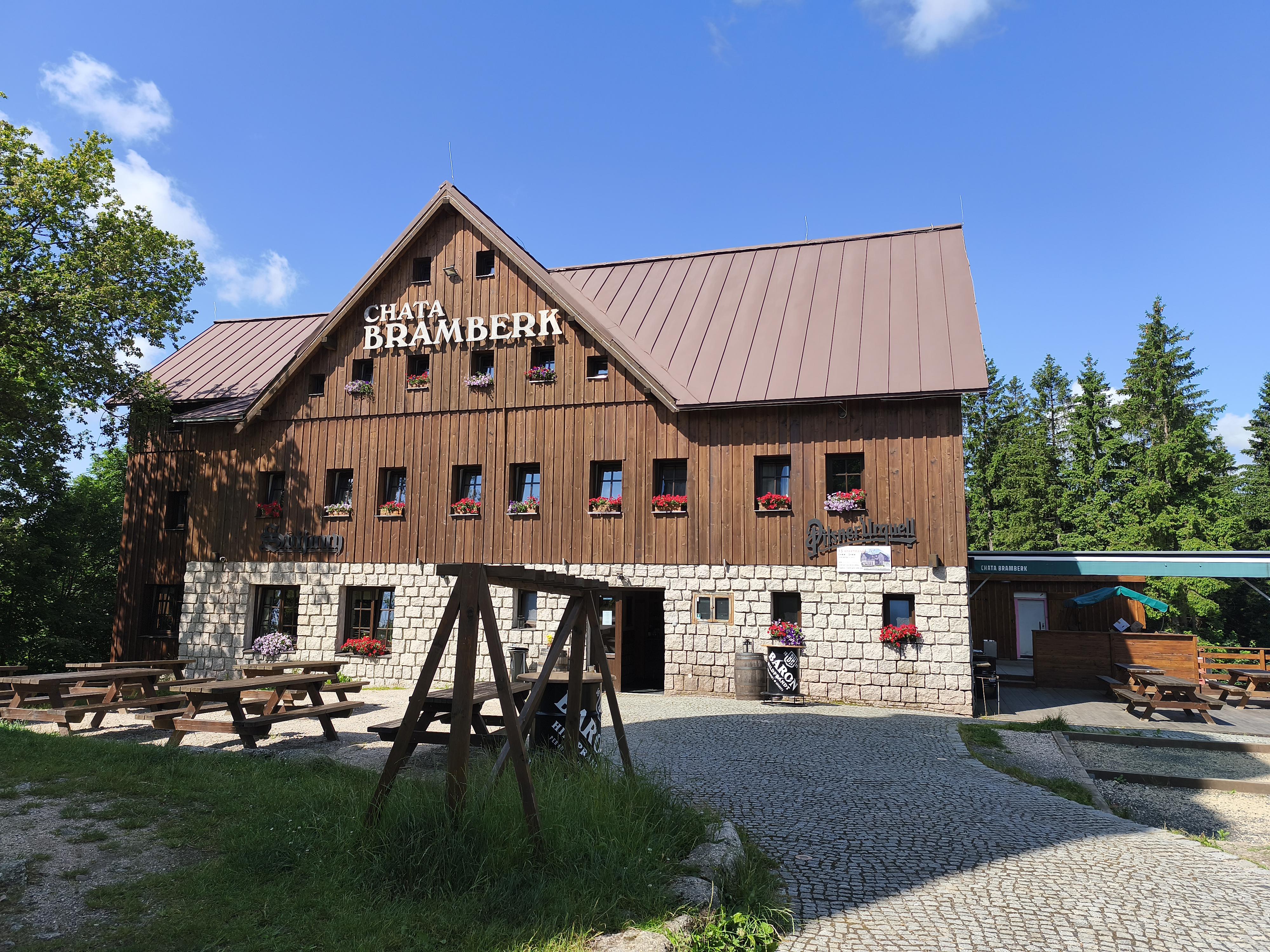 Wellness chata Bramberk foto 4