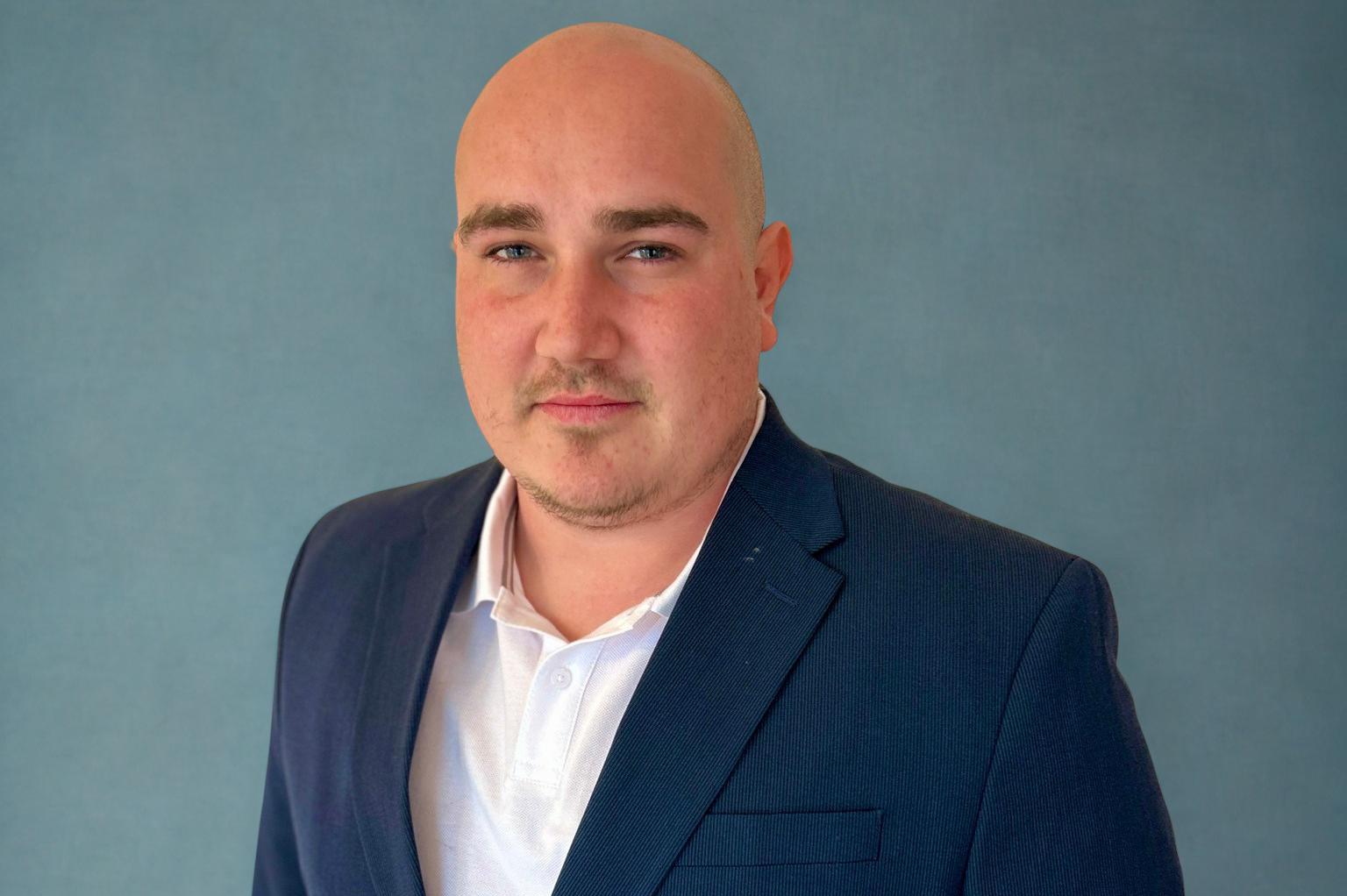 Vojtěch Vrána - realitní makléř