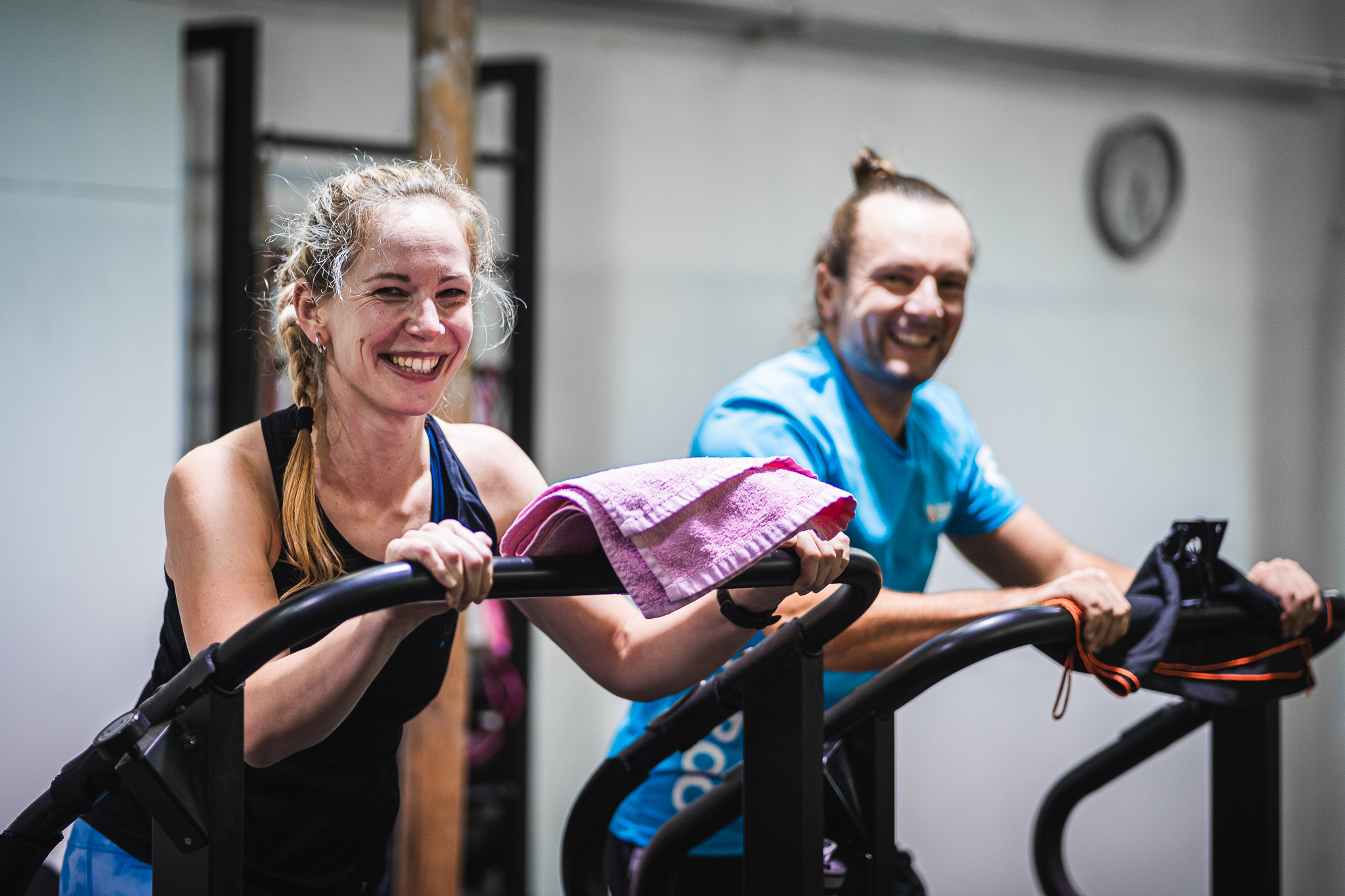 Agoge Gym foto 2