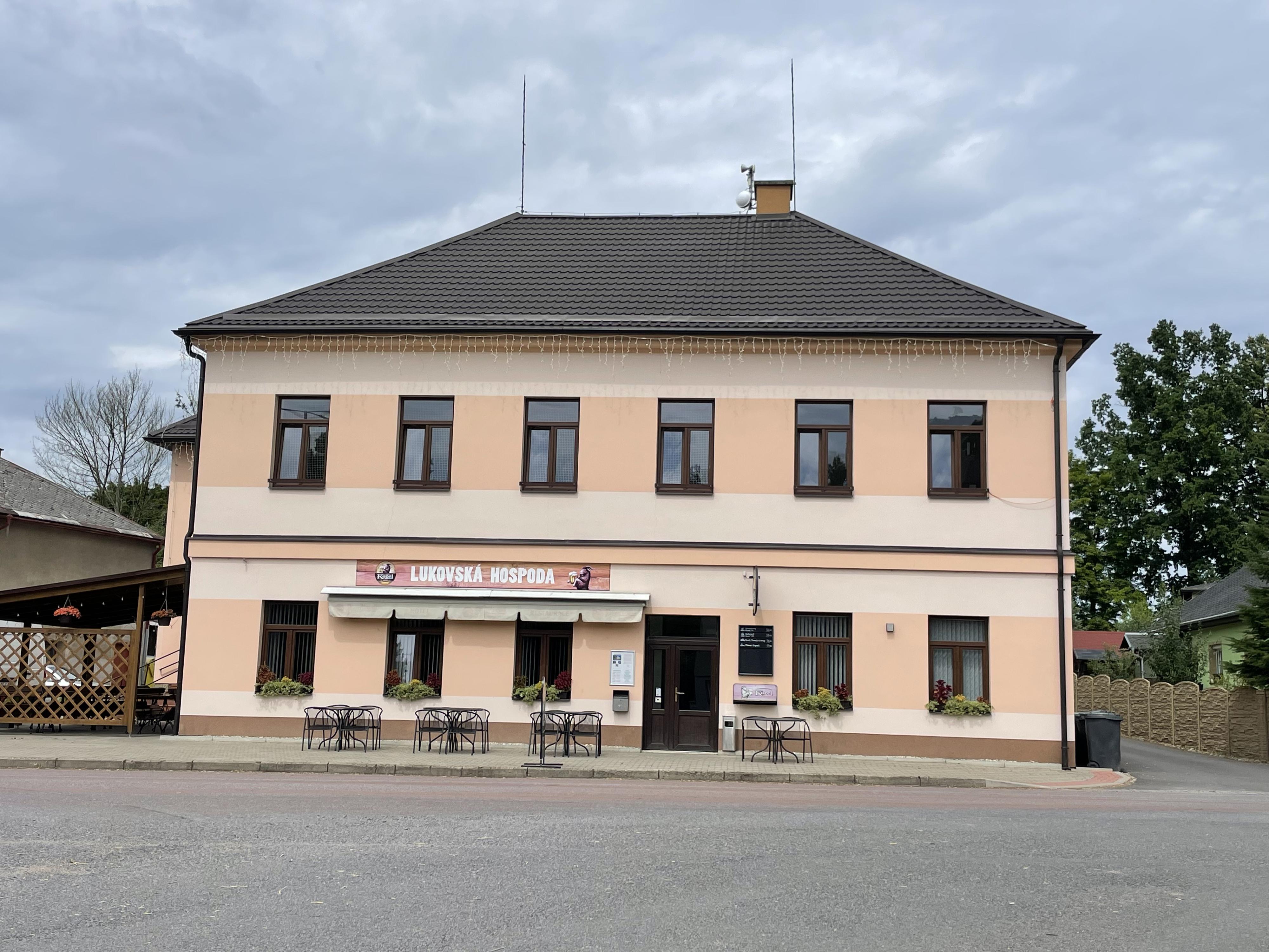 Lukovská hospoda foto 5