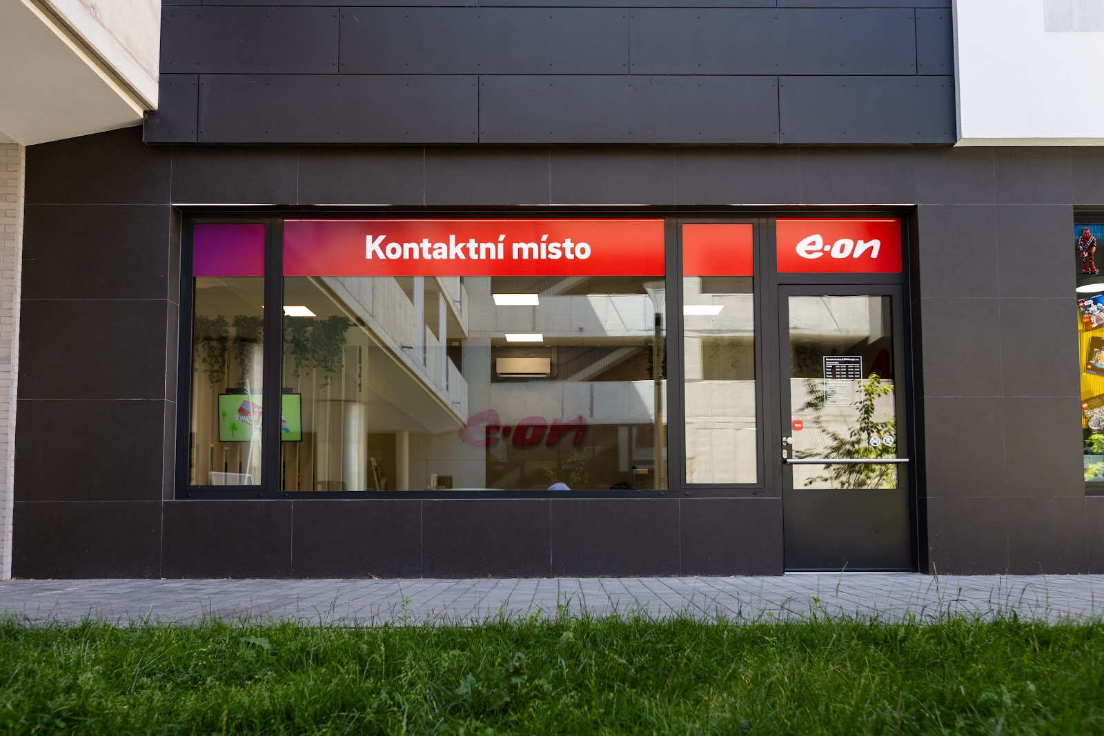 Kontaktní místo E.ON Energie, a.s. foto 4