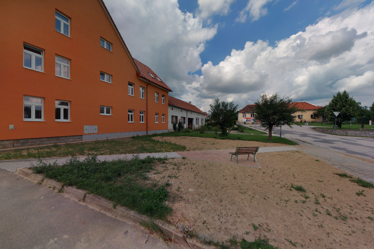 Dobíjecí stanice pro elektrokola Strážkovice