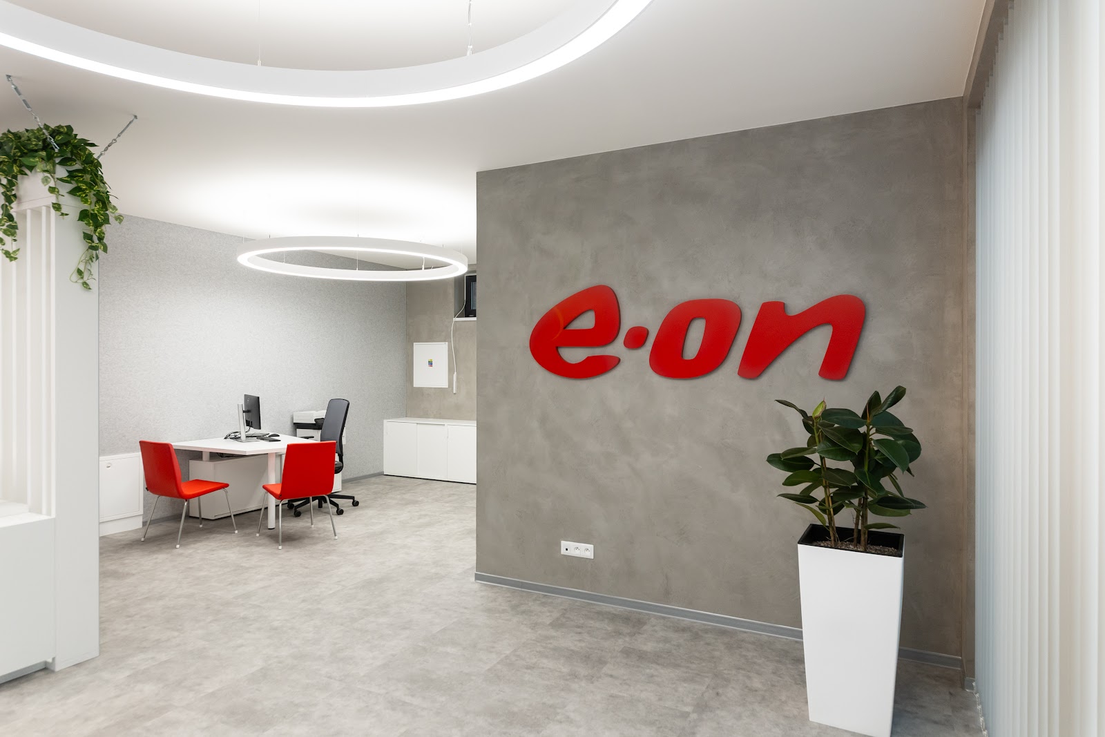 Kontaktní místo E.ON Energie, a.s.