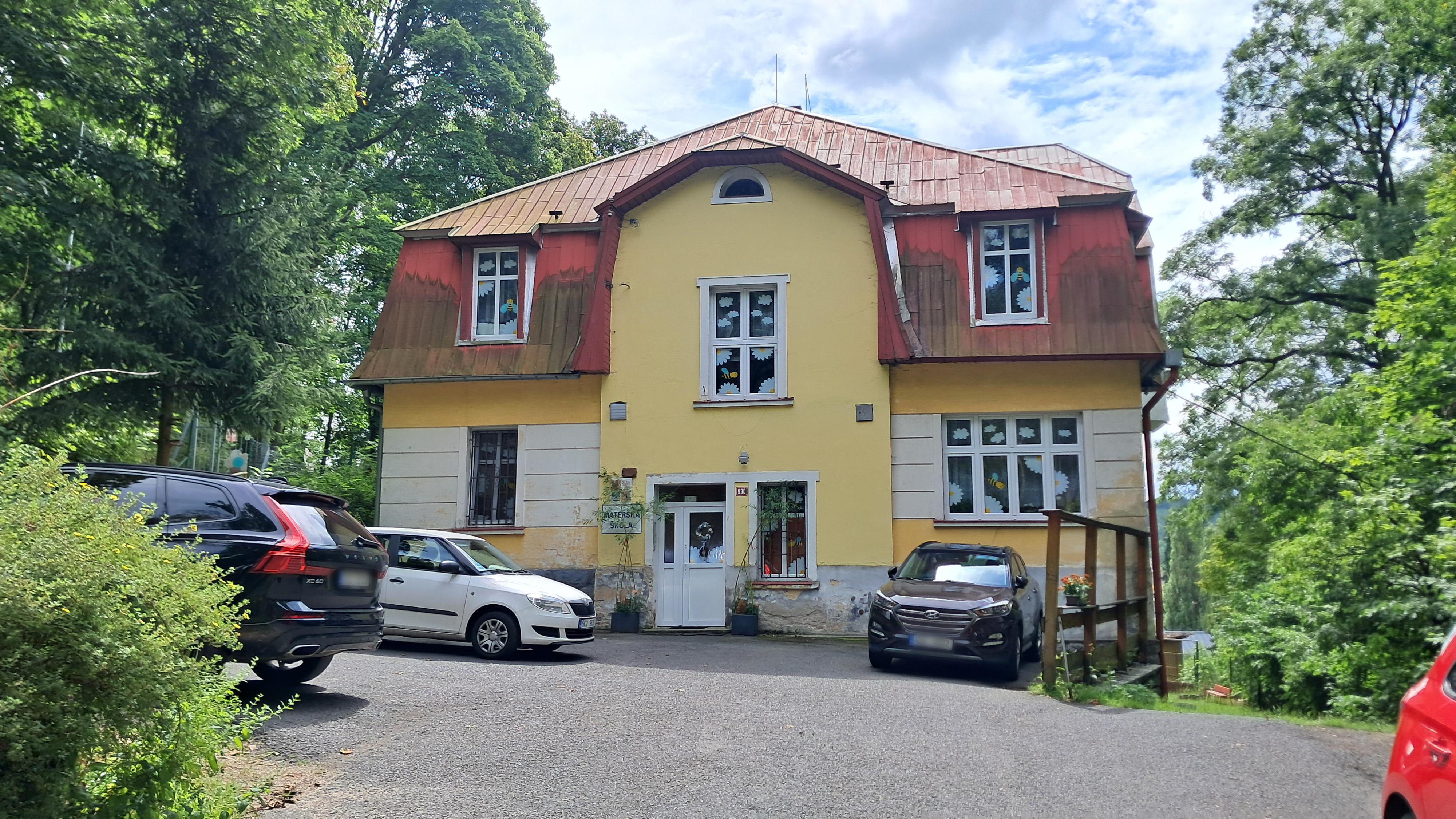 Školka na Křižáku