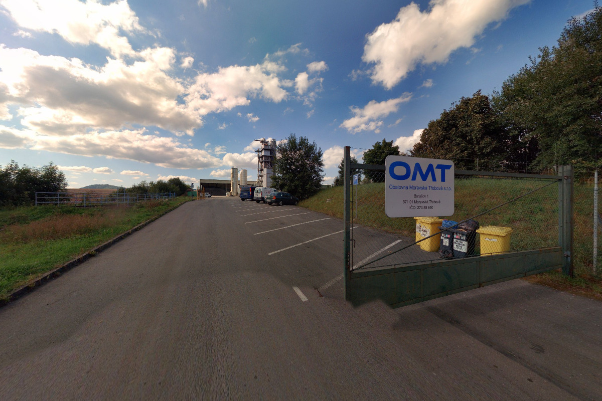 OMT - Obalovna Moravská Třebová, s.r.o.