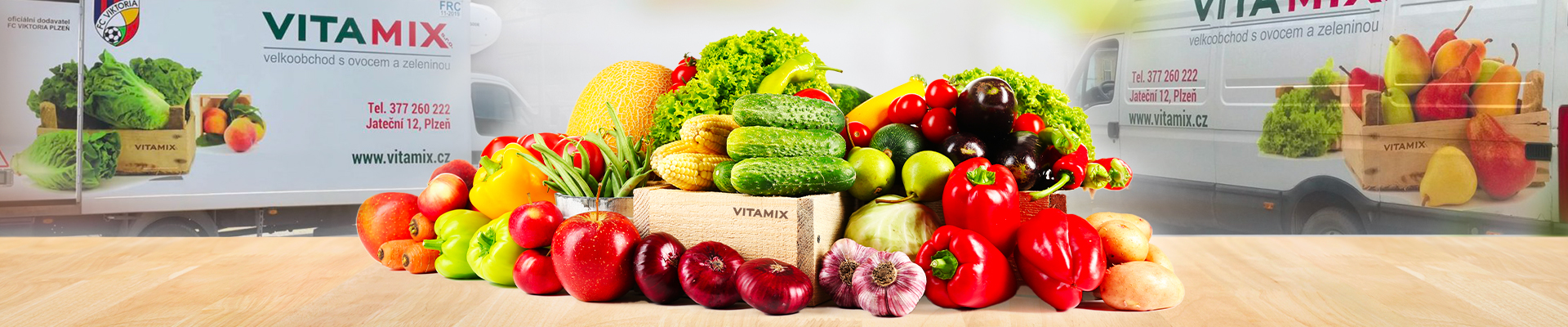 Úvodní obrázek VITAMIX, s.r.o.