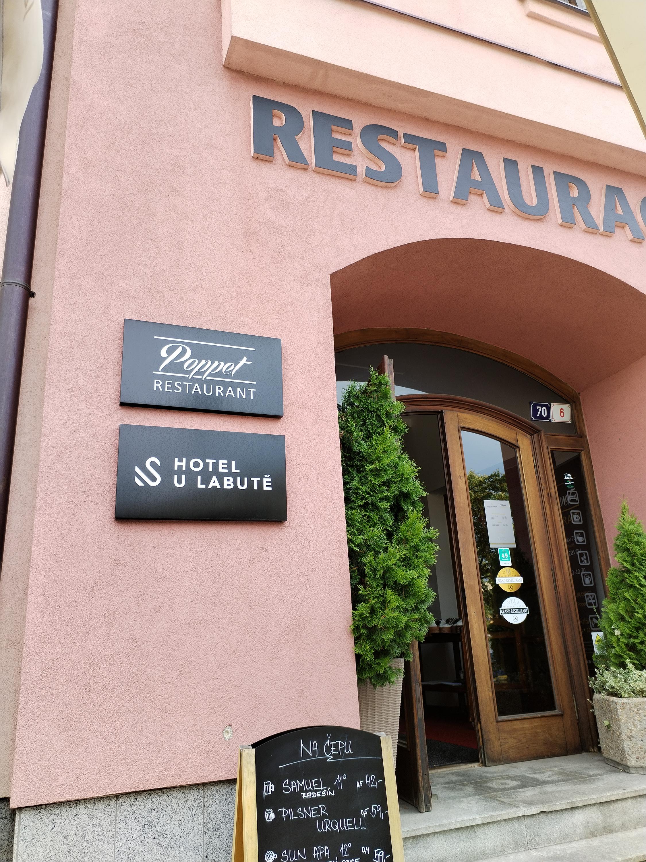 Grand restaurant Poppet foto 5