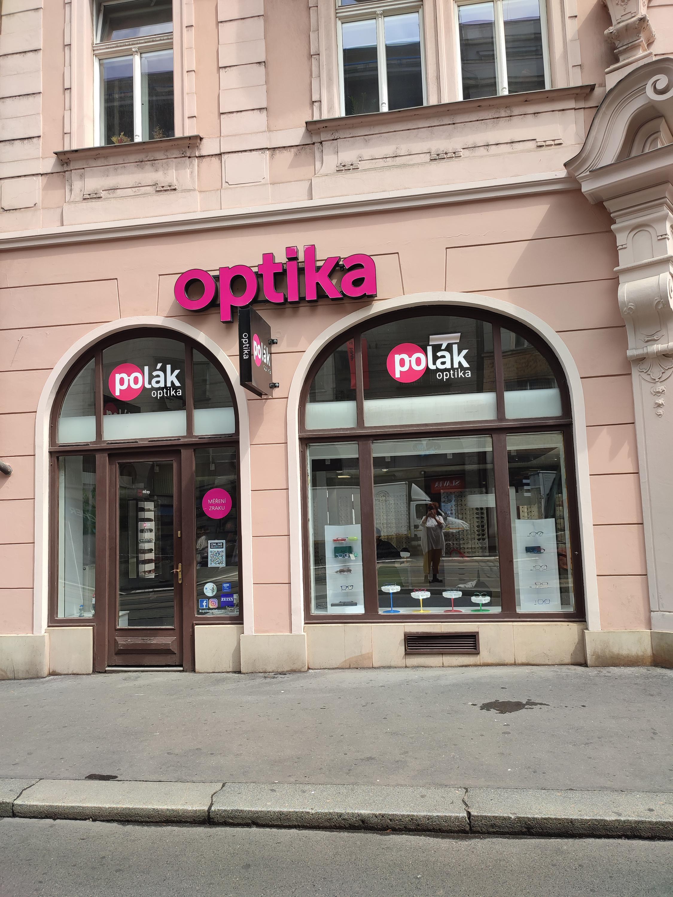 Polák optika foto 1