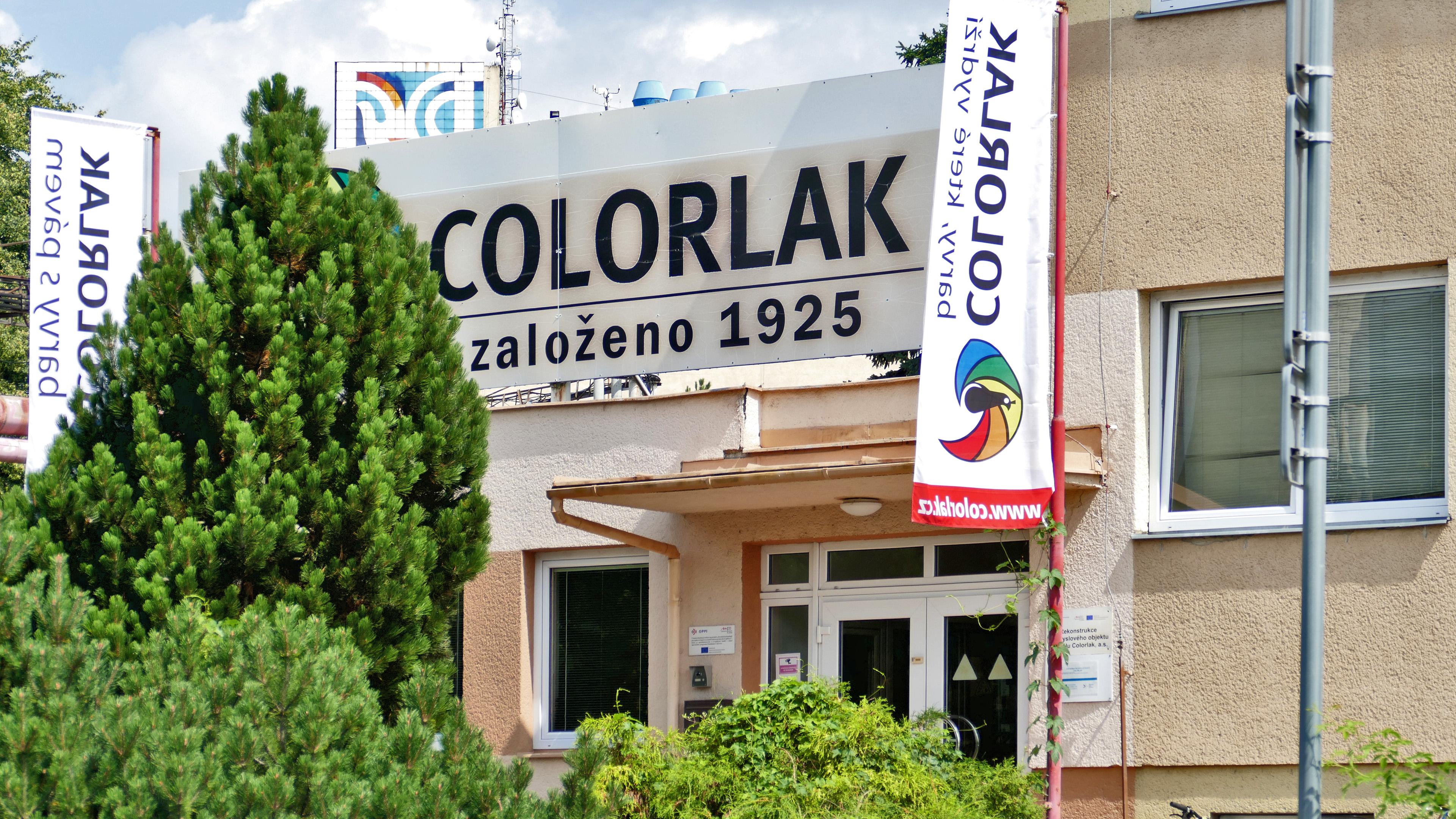 COLORLAK, a.s. foto 4