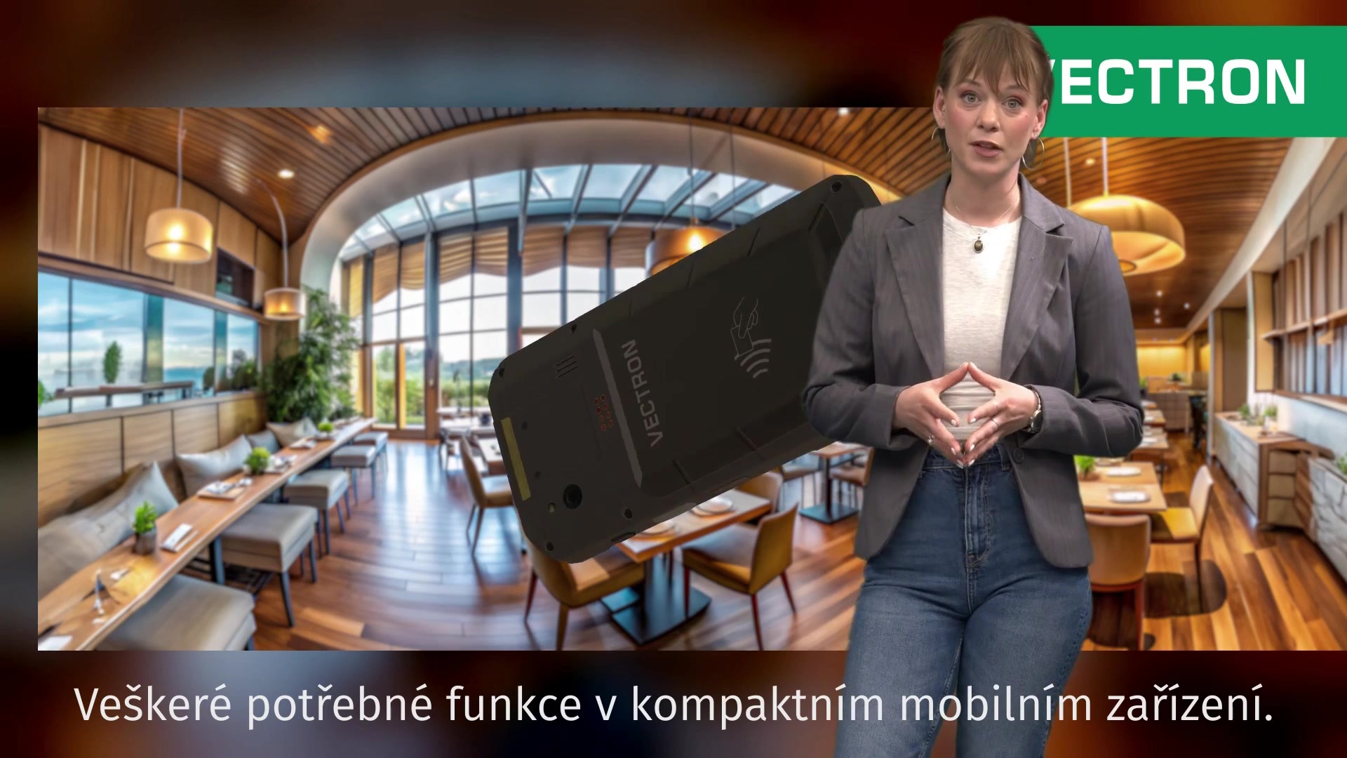Vectron Systems CZ s.r.o. foto 2 (náhled videa)