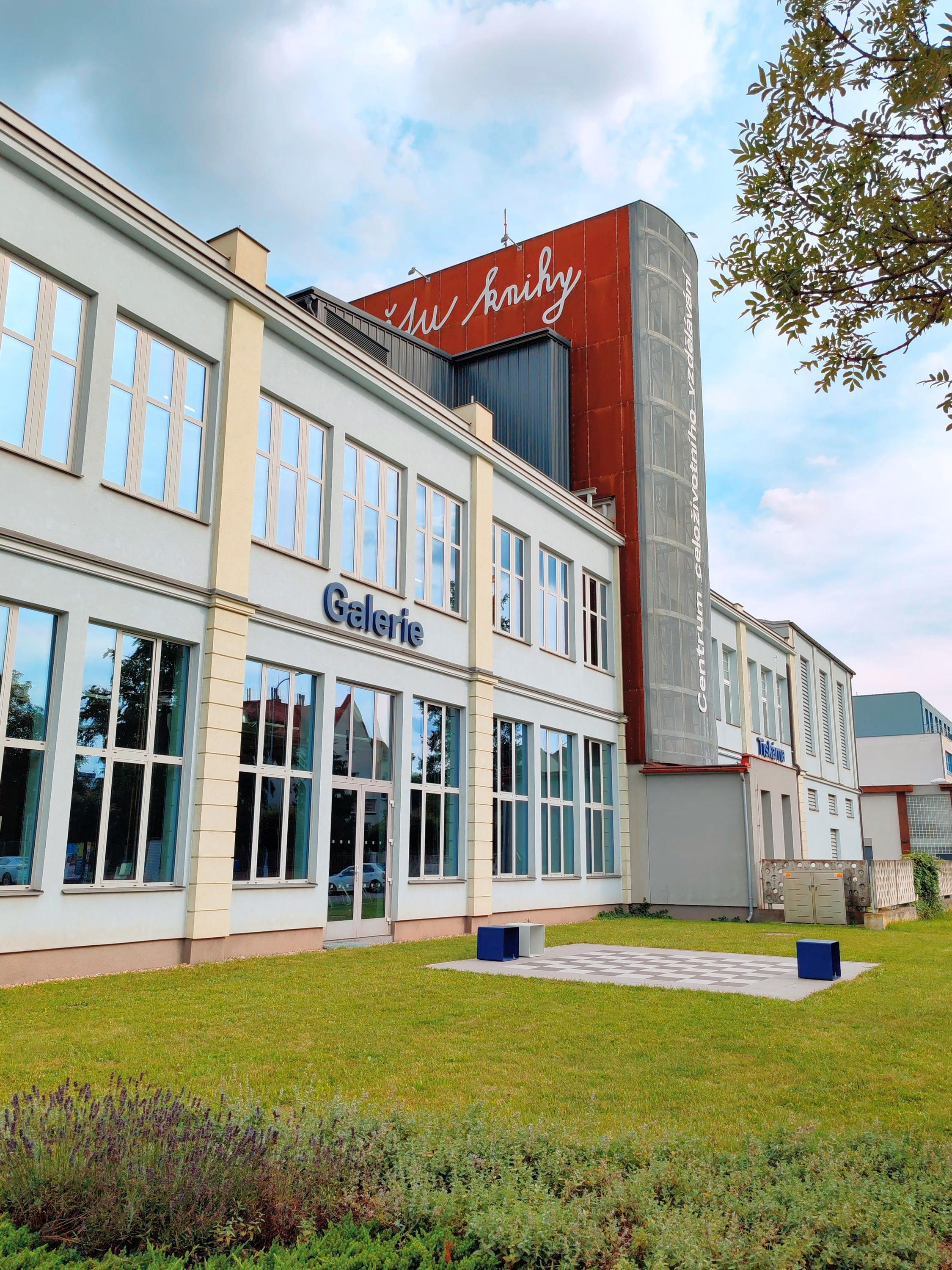 Knihovna města Hradce Králové foto 4