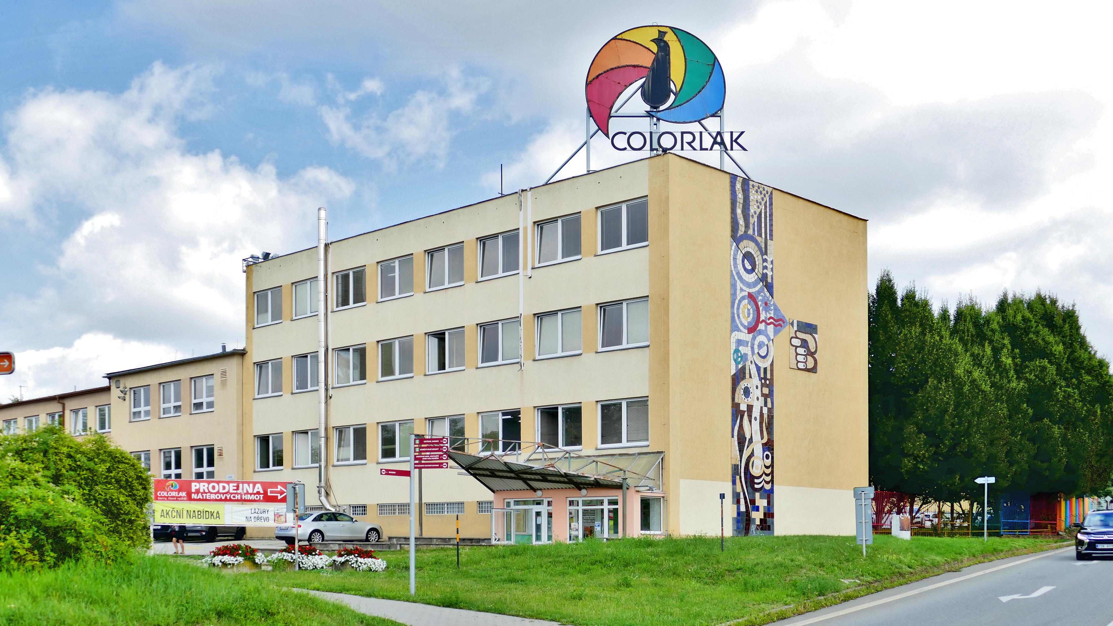 COLORLAK, a.s. foto 5