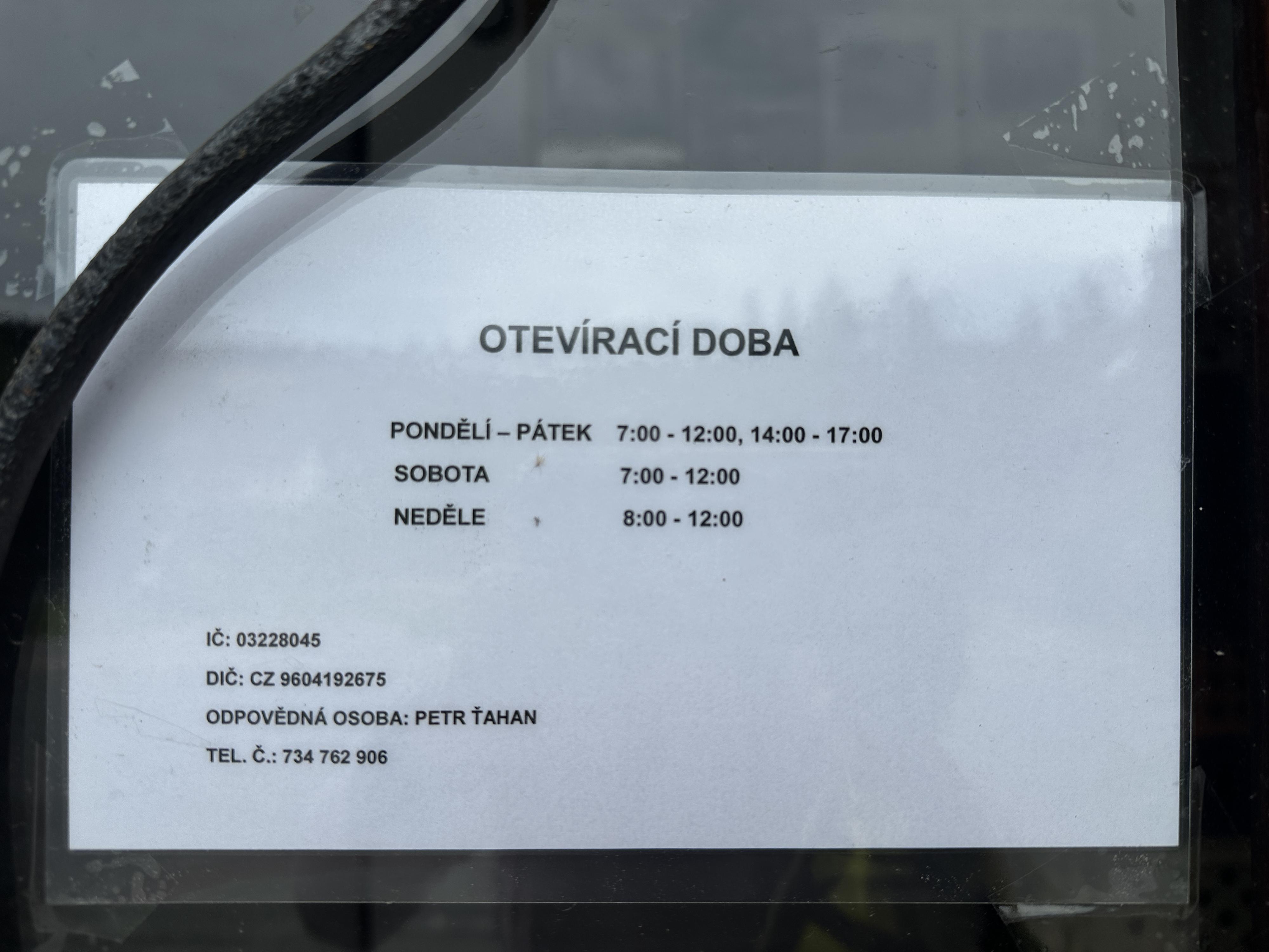 Potraviny U pošty foto 3