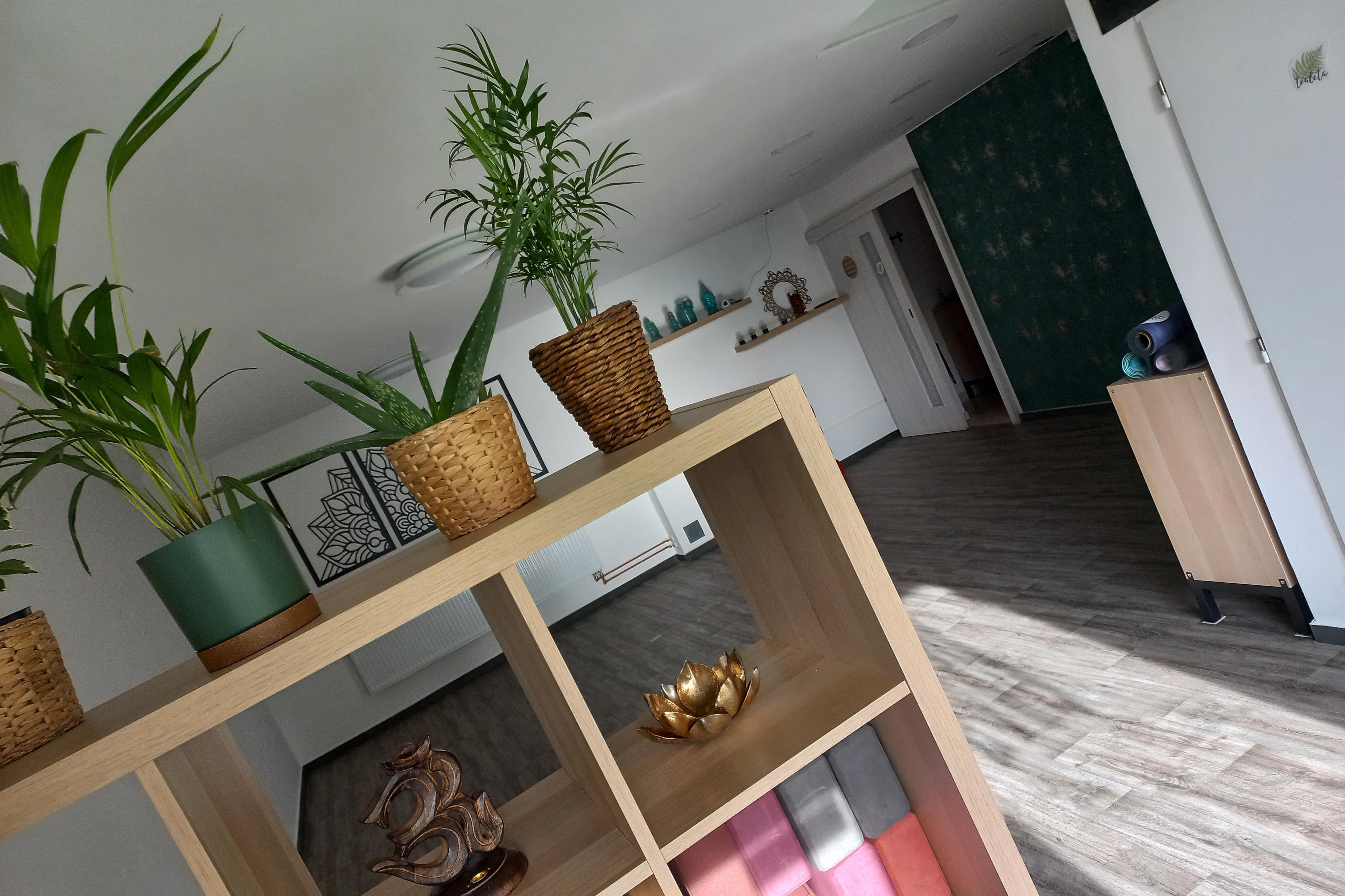 Studio Blaho - jóga a relaxace