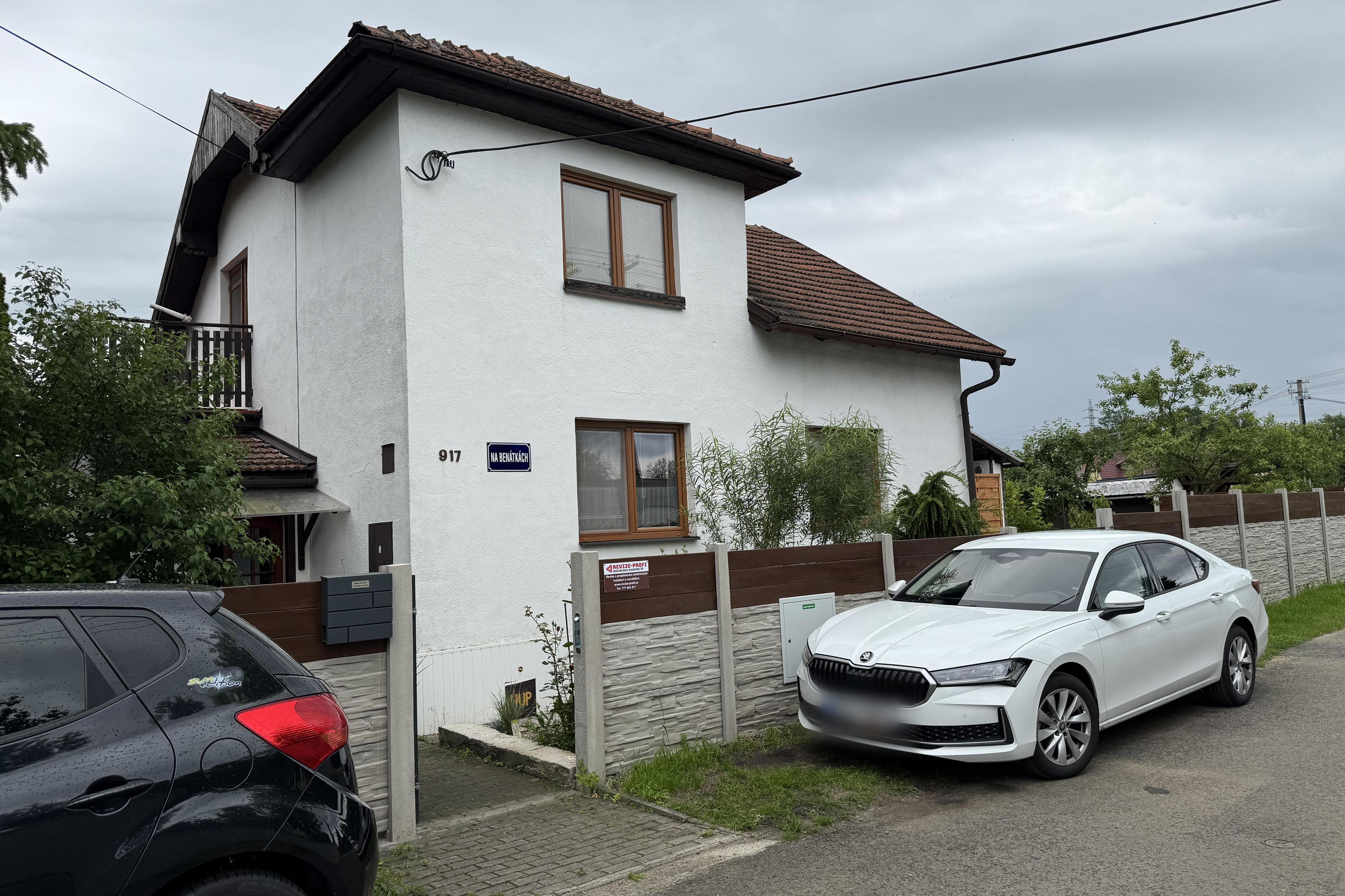 Revize elektro Jaroslav Kouřil