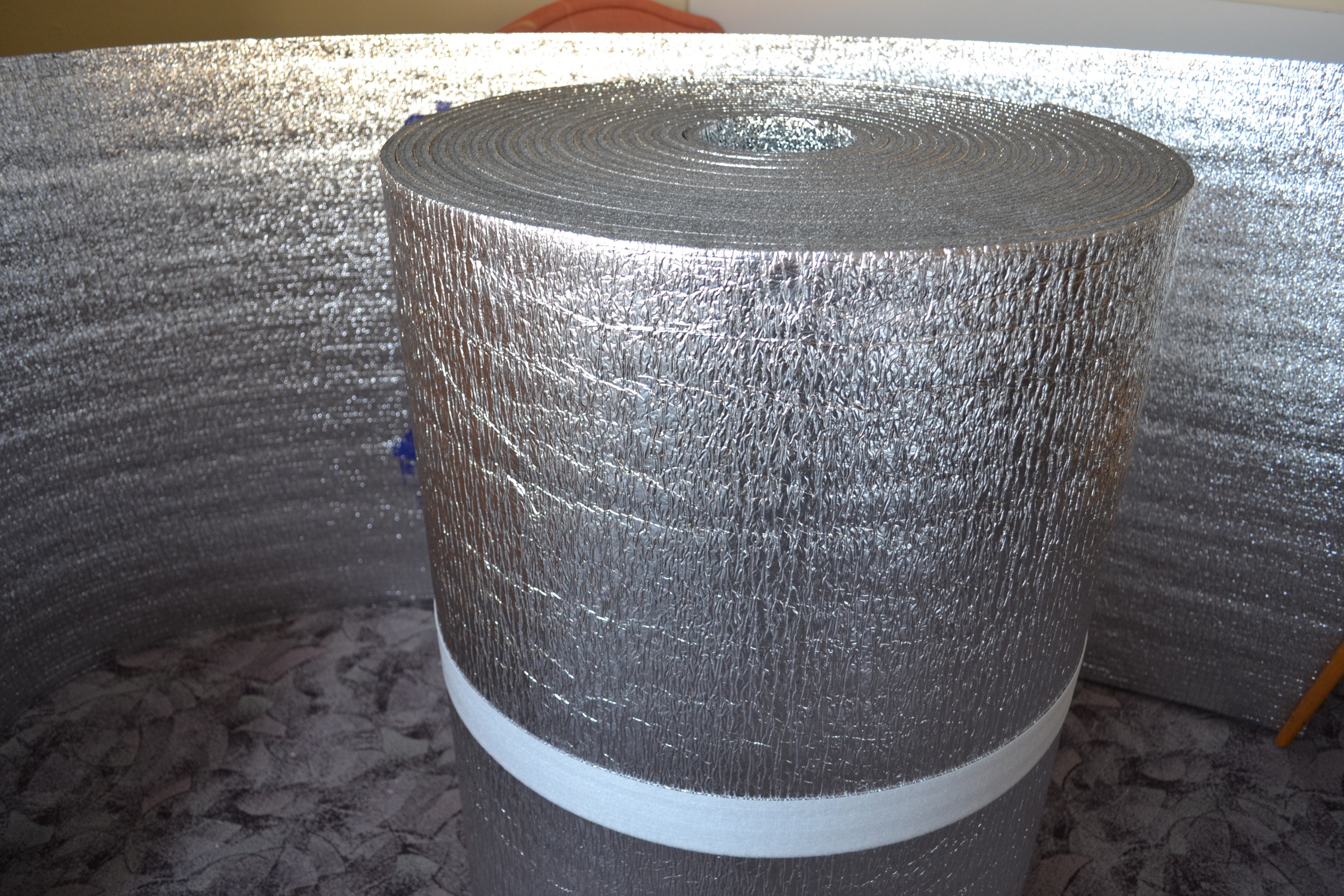 Reflexní tepelná izolace Haasová-Menhart® foto 4