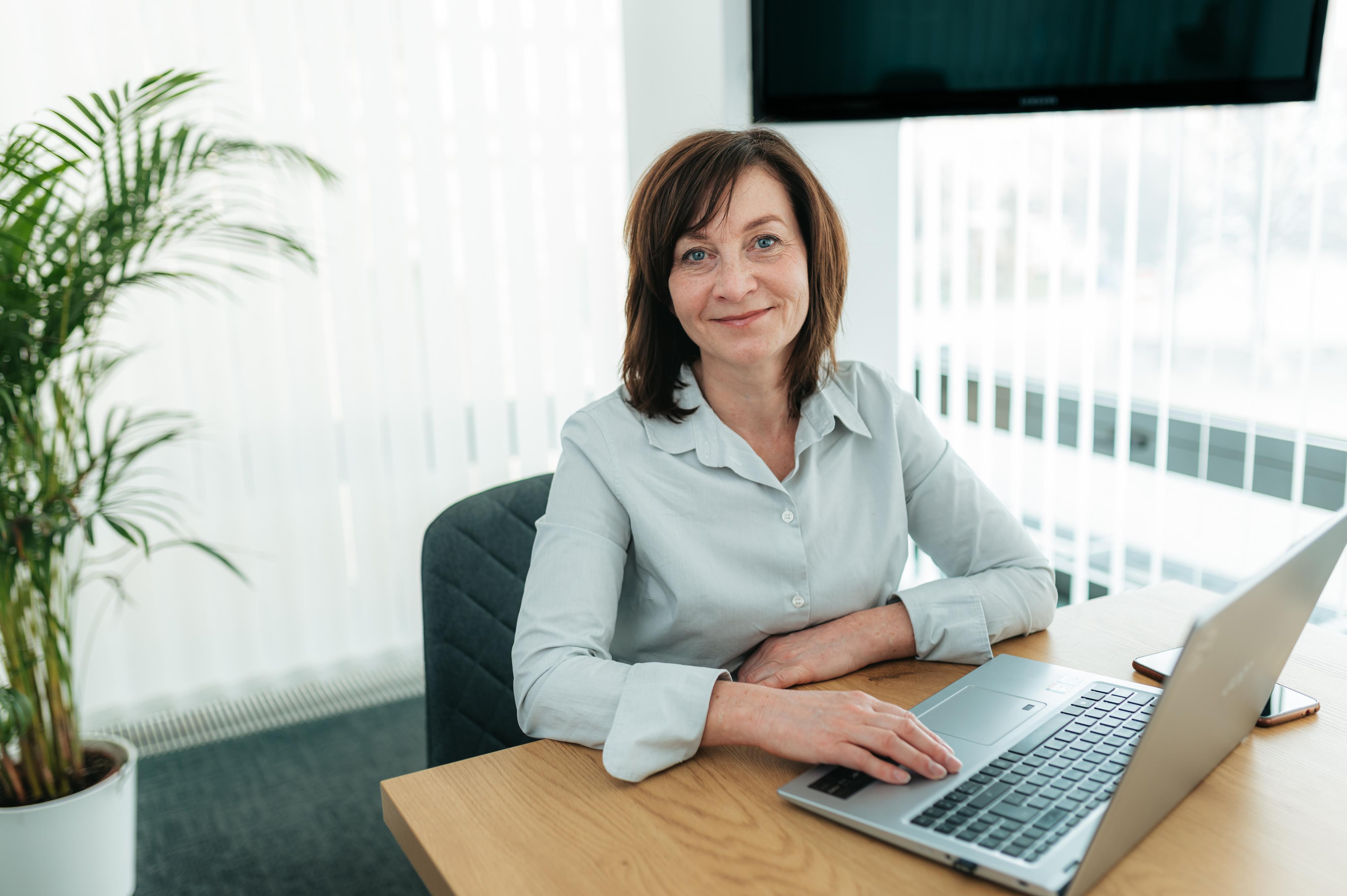 Magda Zapletalová - realitní makléř