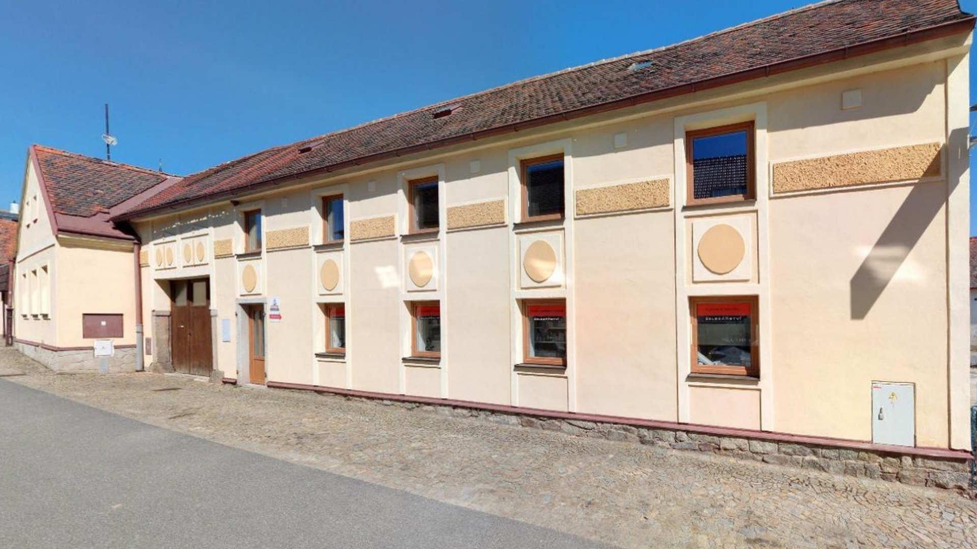 Ubytování Furchova 93