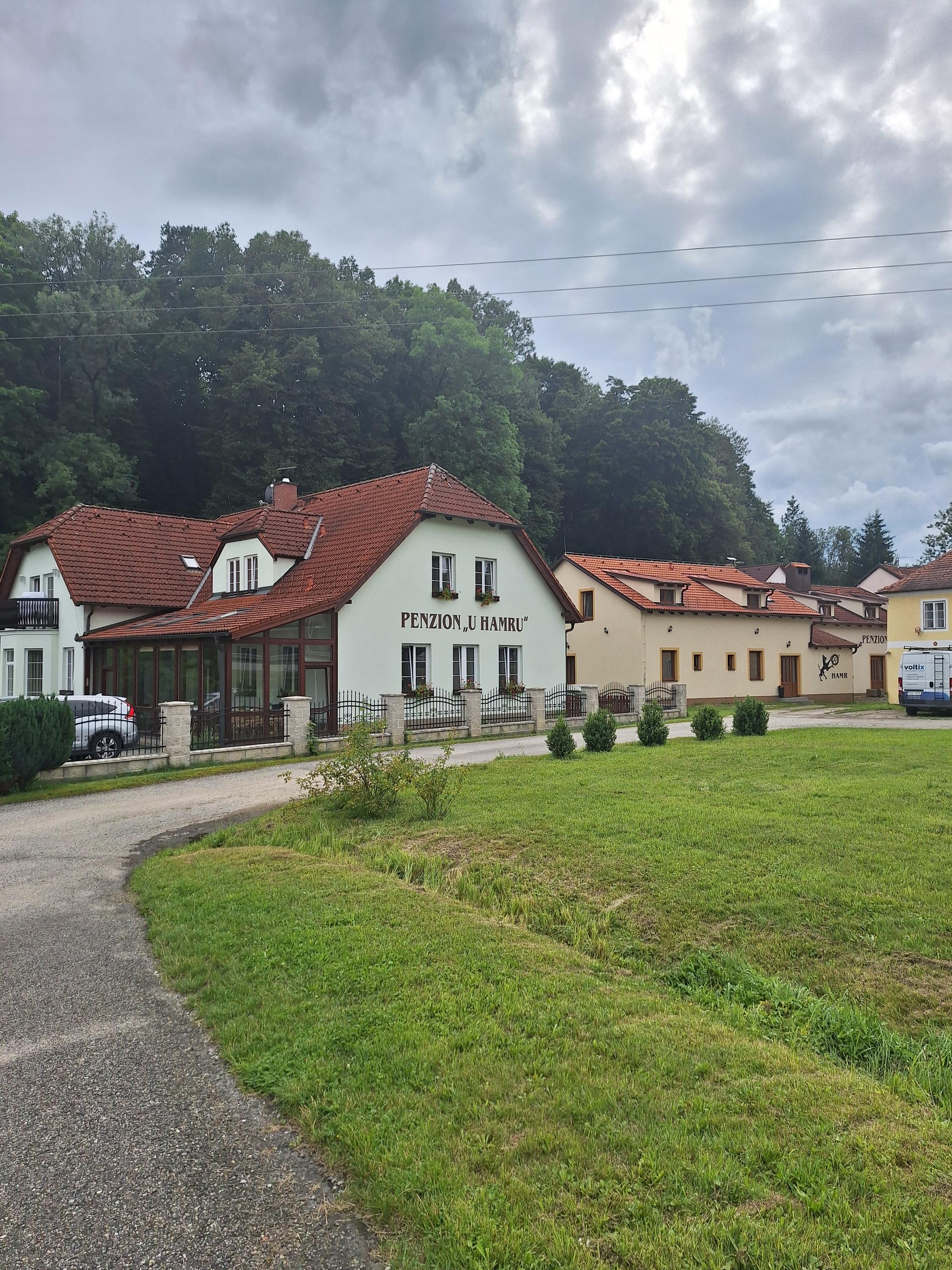 Pension U Hamru foto 2