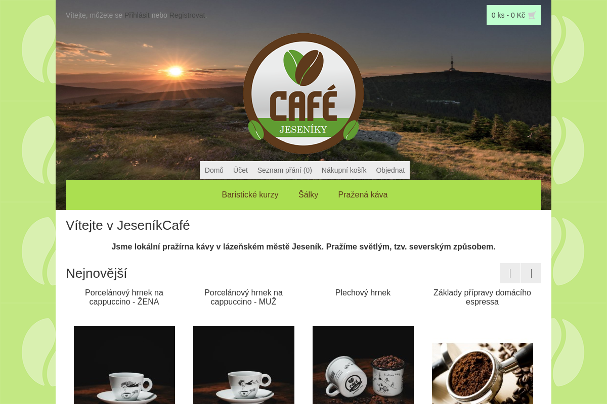 Jeseníky Café foto 1