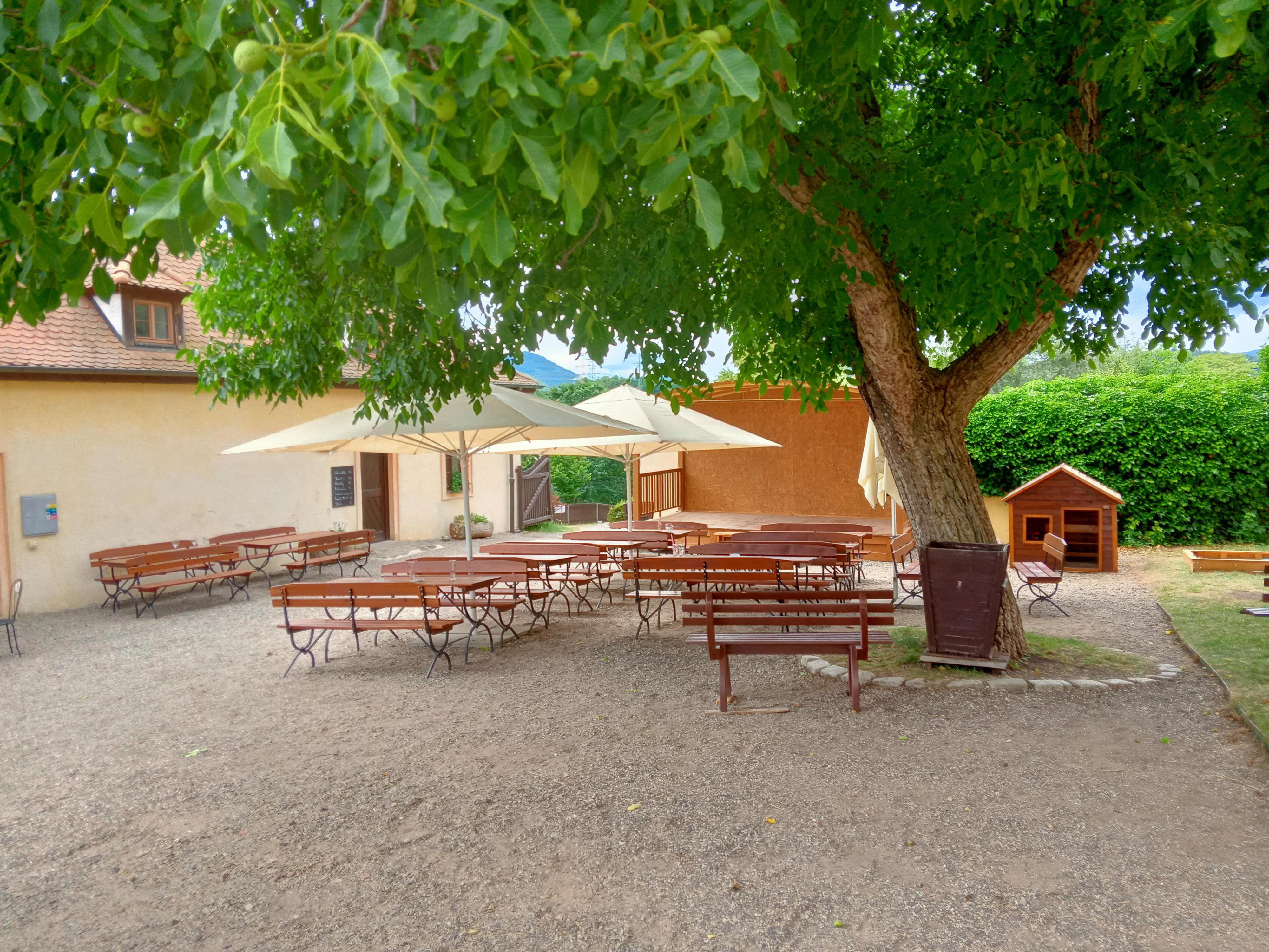 Občerstvení konírna