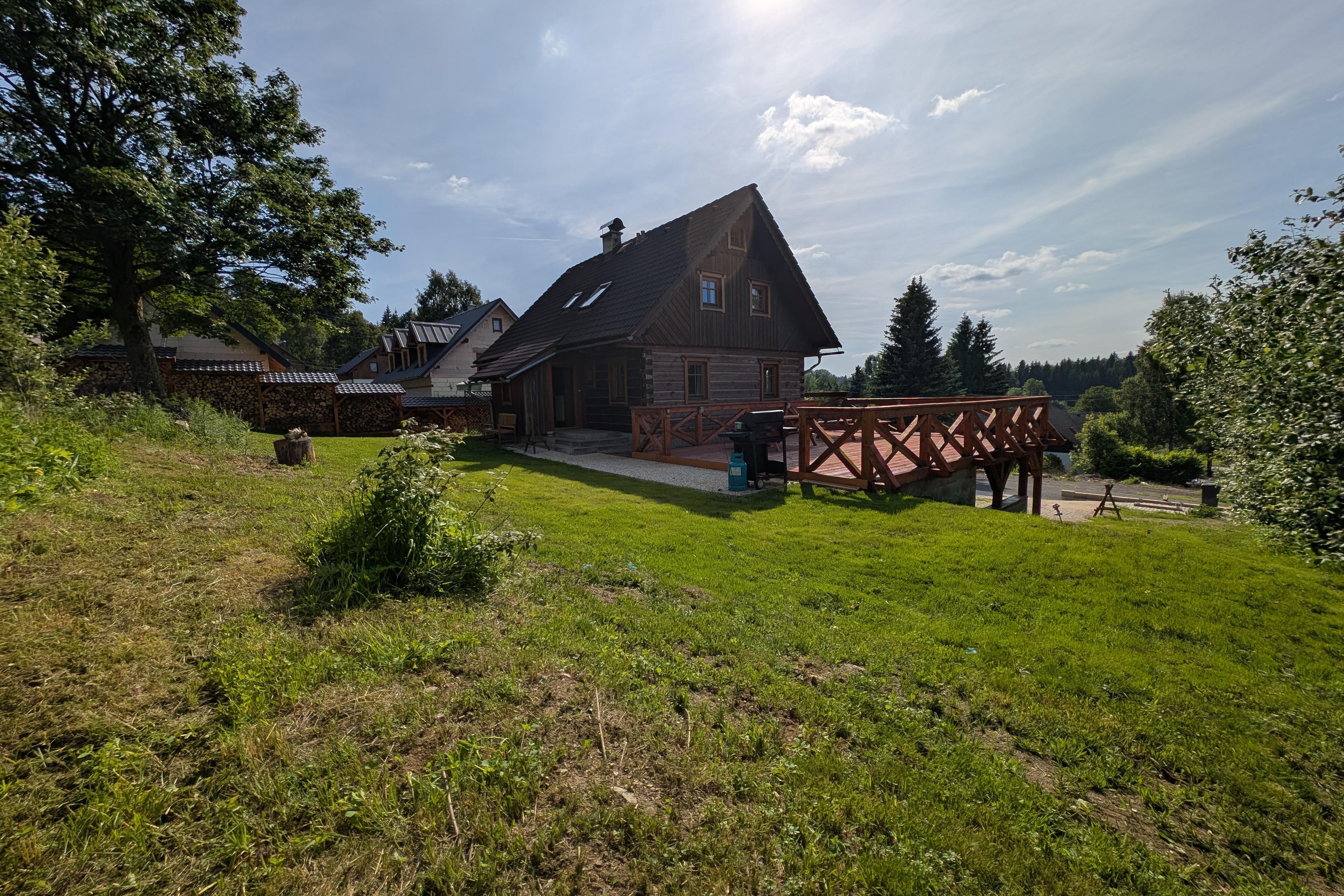 Chalet Kočí