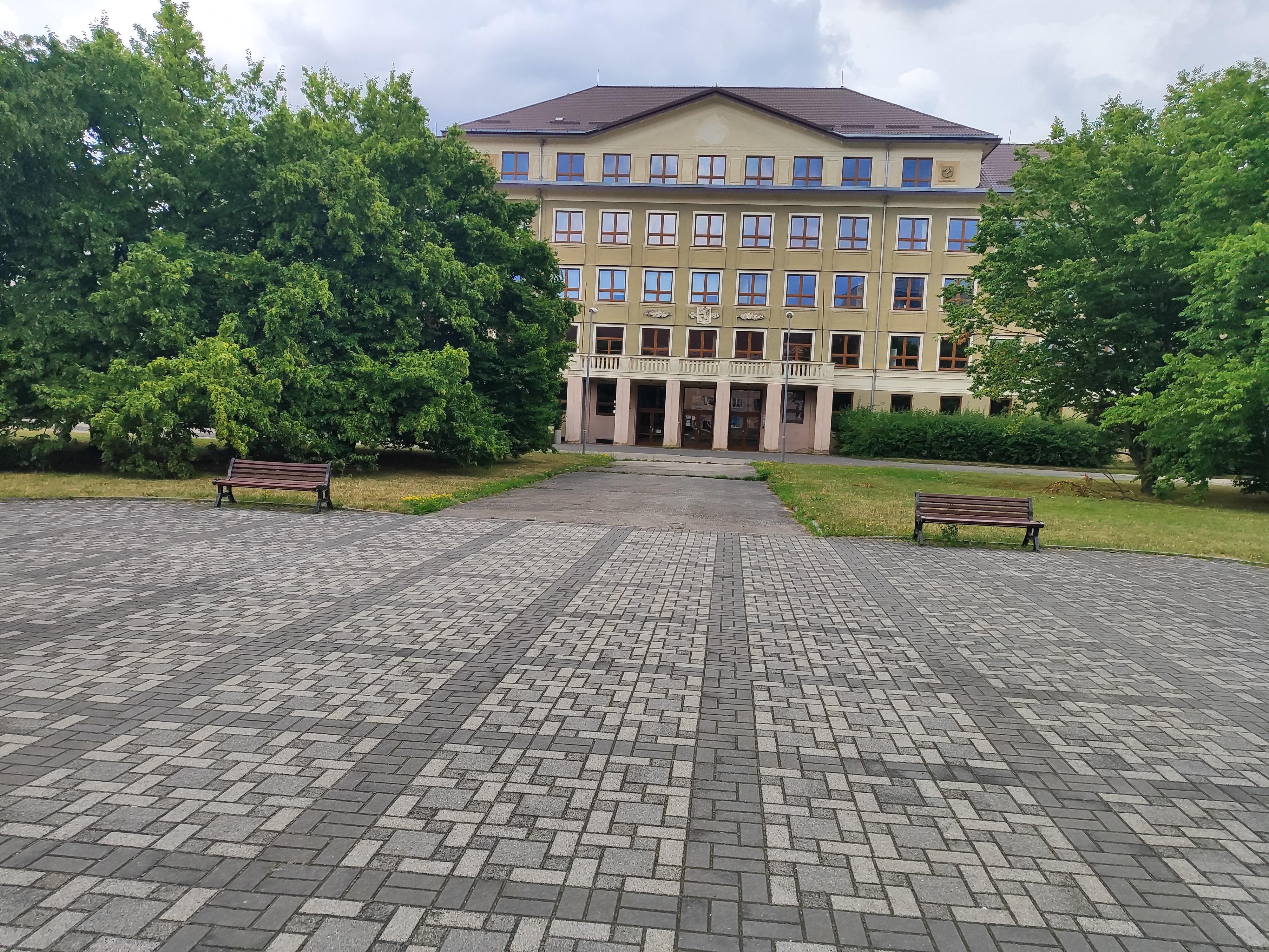 Střední průmyslová škola stavební a Obchodní akademie, Kladno foto 2